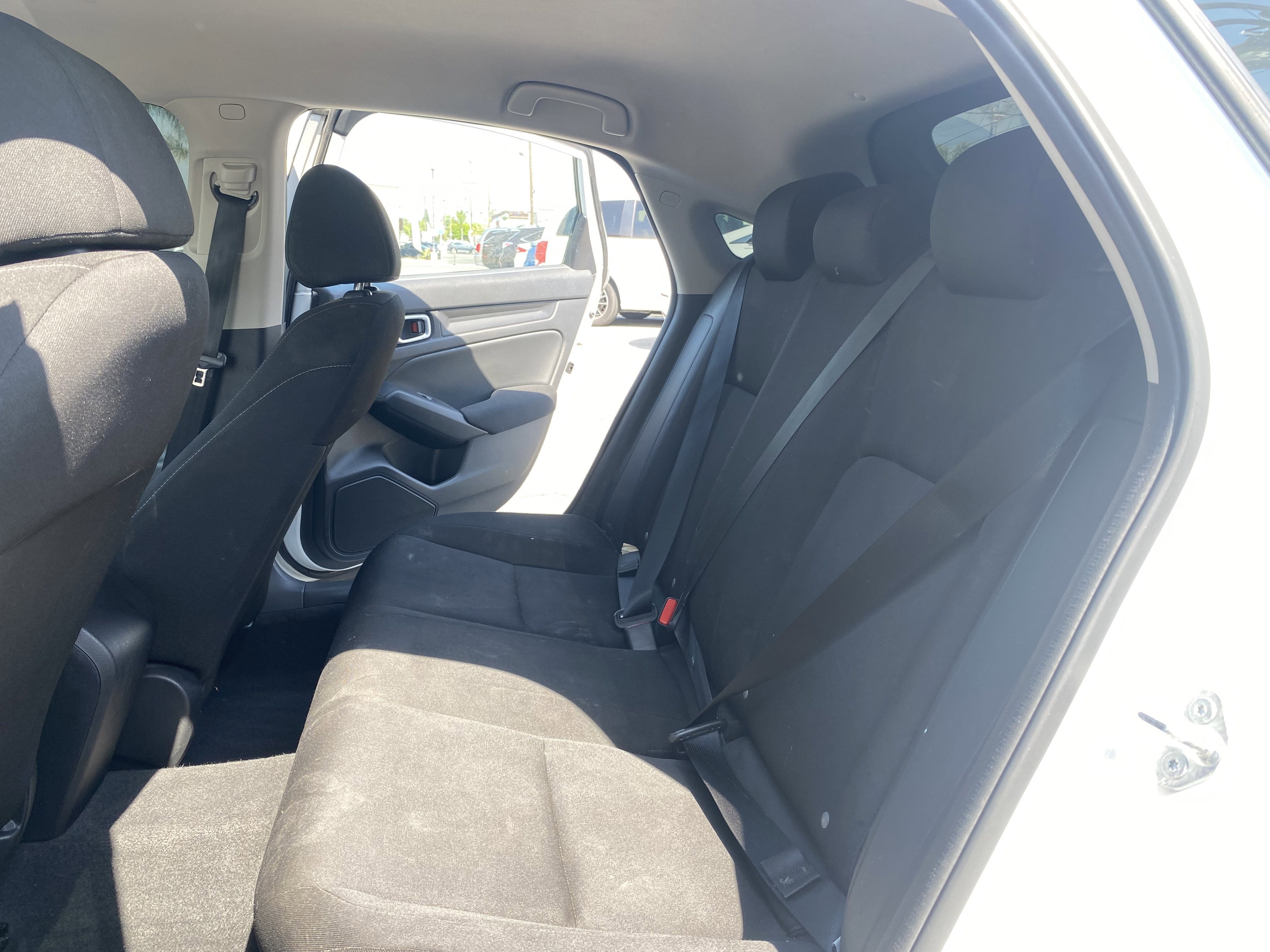 2023 Honda Civic Hatchback LX