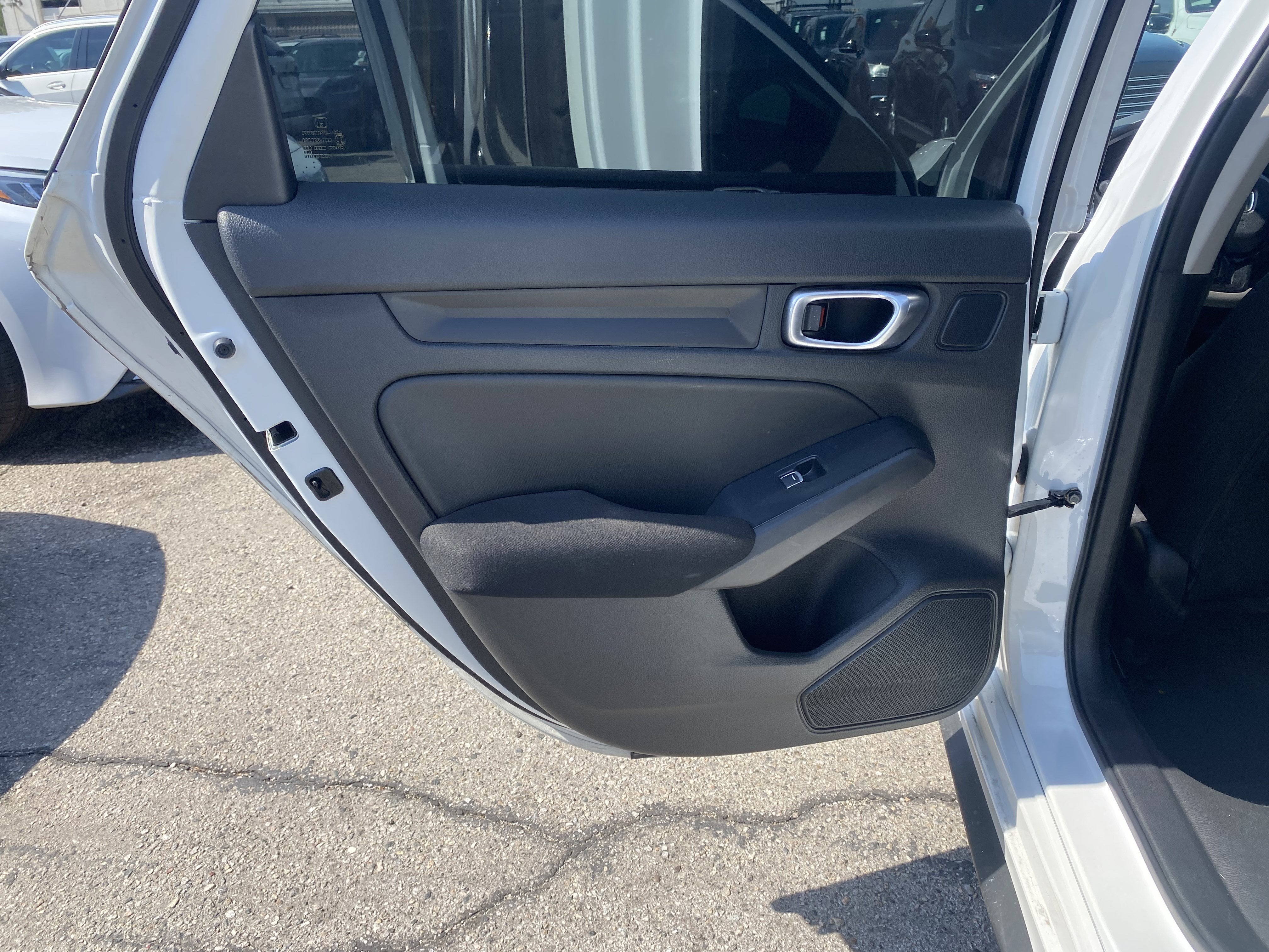 2023 Honda Civic Hatchback LX