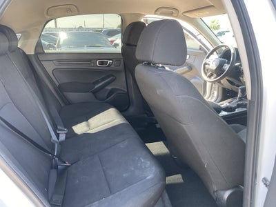 2023 Honda Civic Hatchback LX