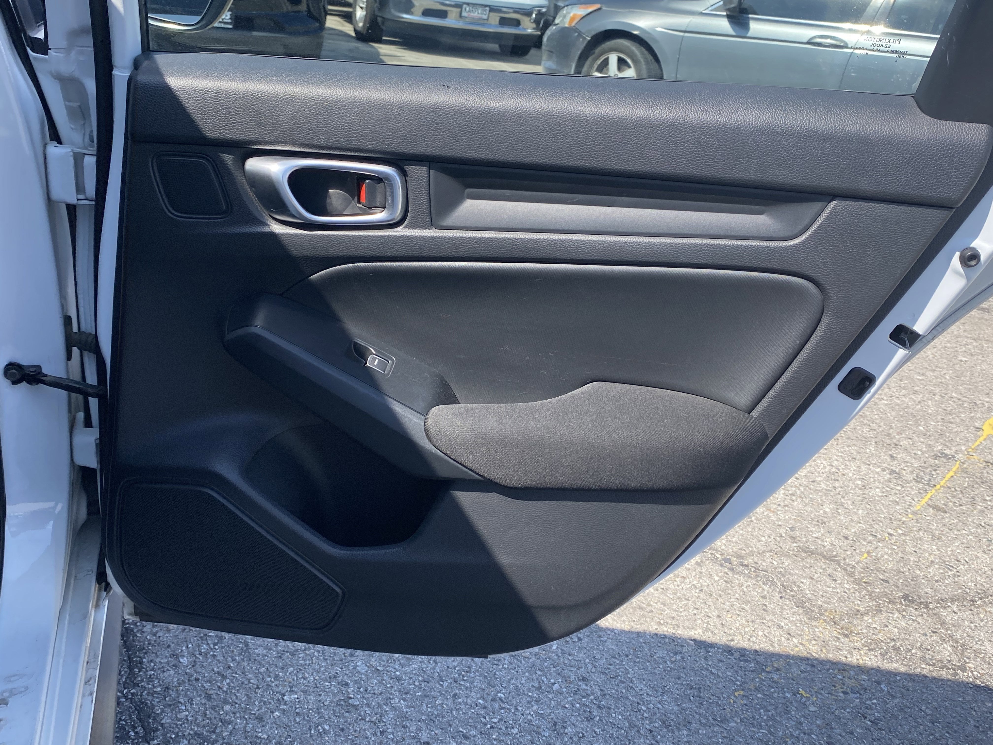 2023 Honda Civic Hatchback LX