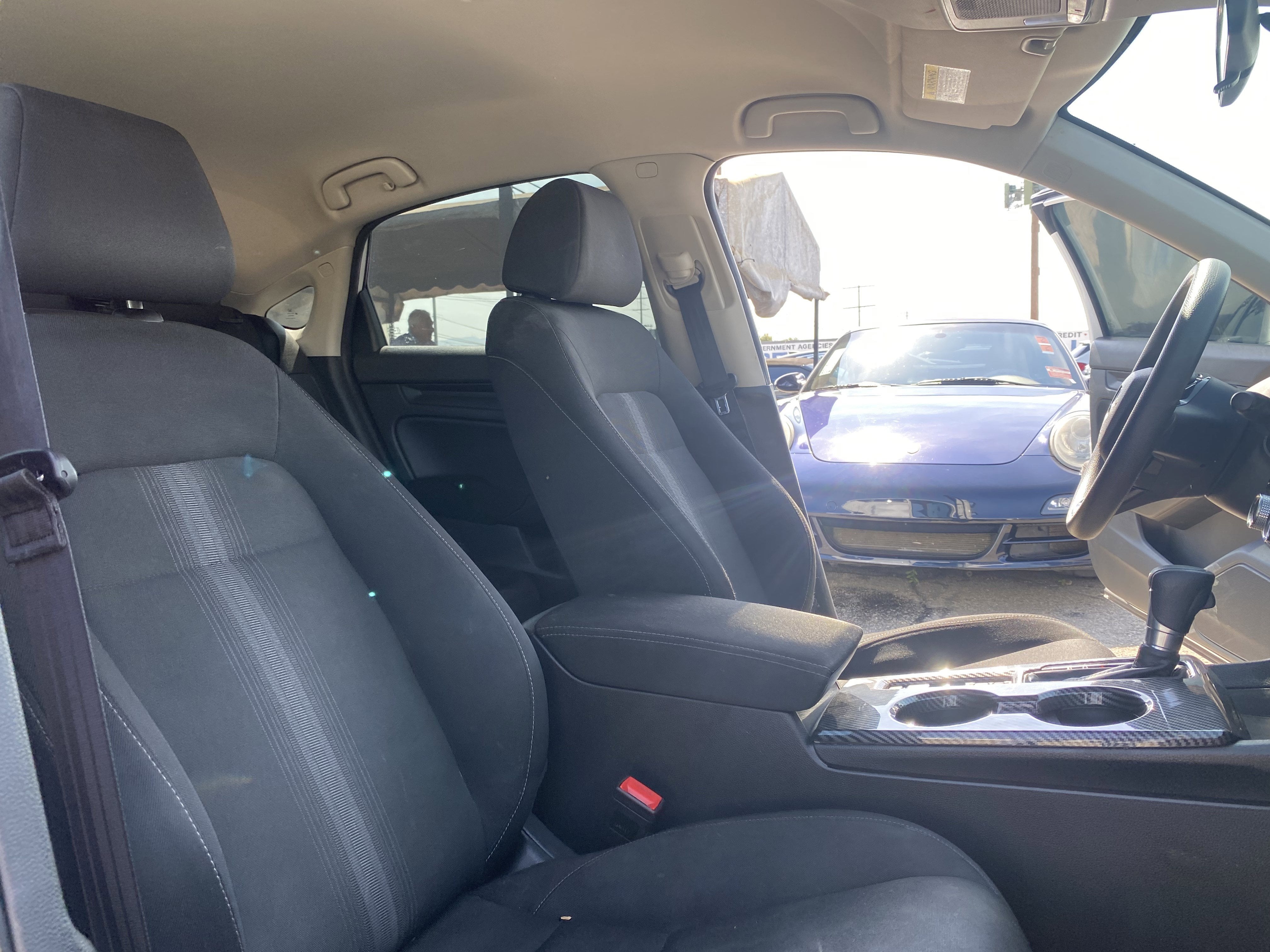 2023 Honda Civic Hatchback LX