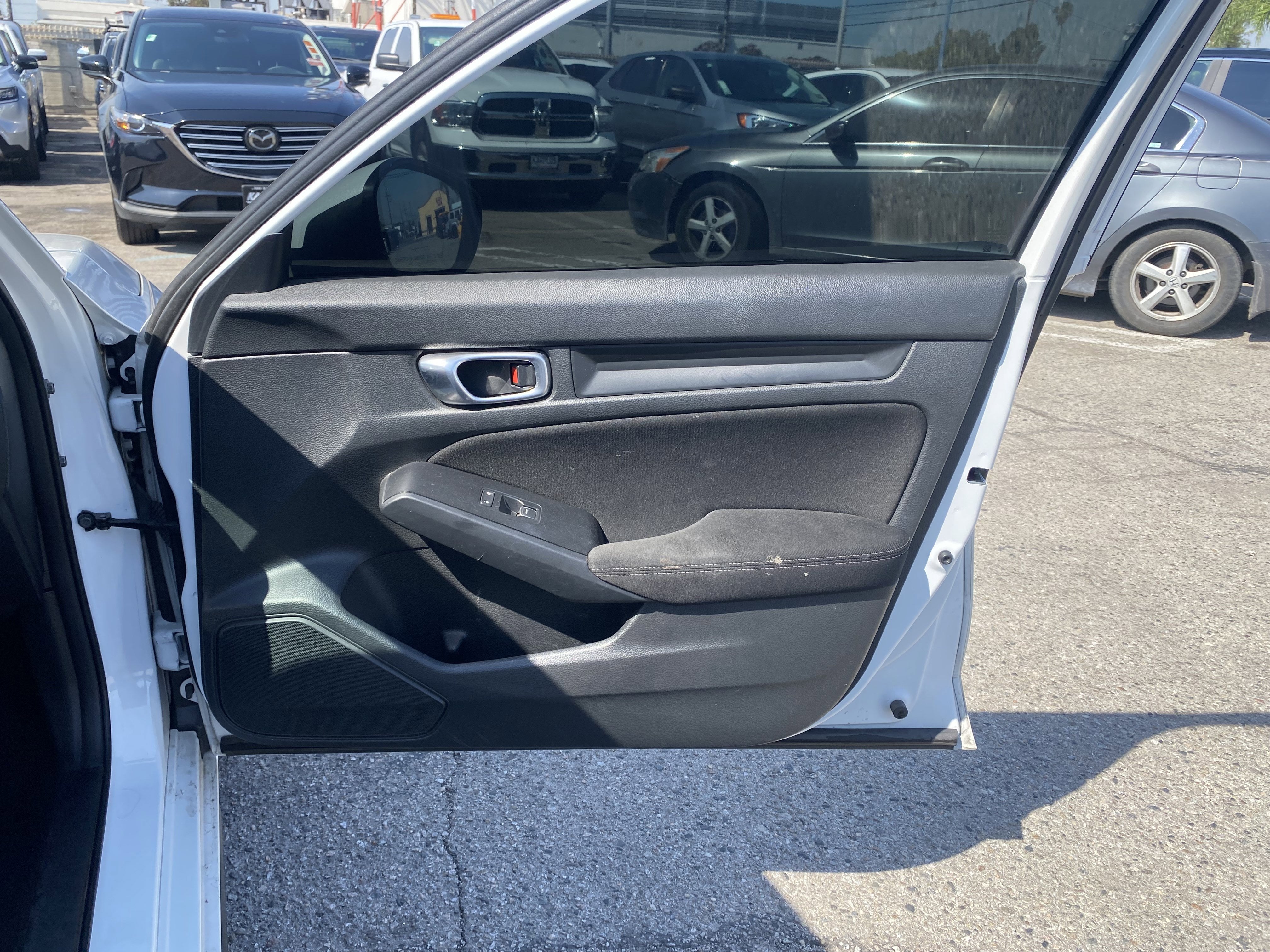 2023 Honda Civic Hatchback LX