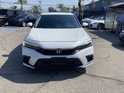 2023 Honda Civic Hatchback LX