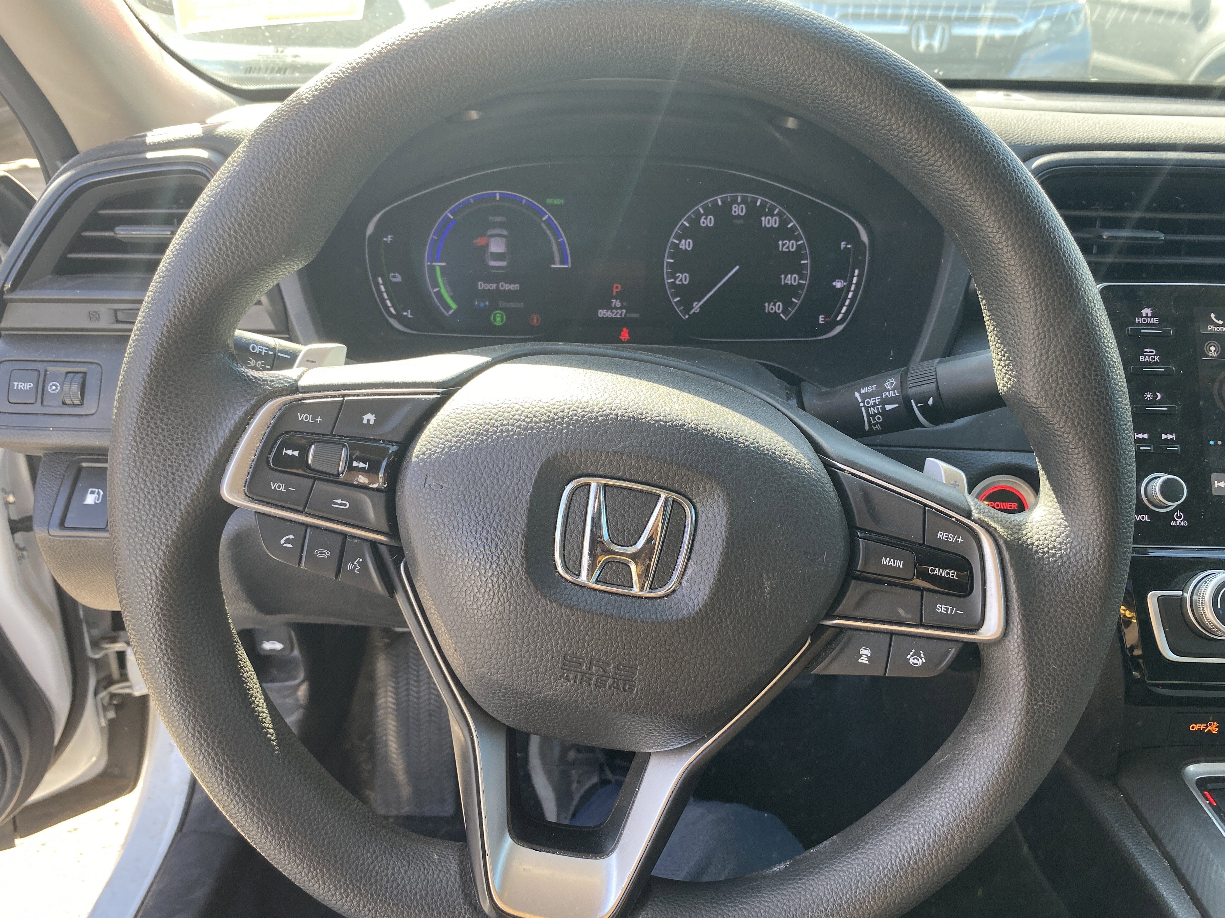 2019 Honda Insight EX