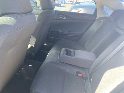 2019 Honda Insight EX