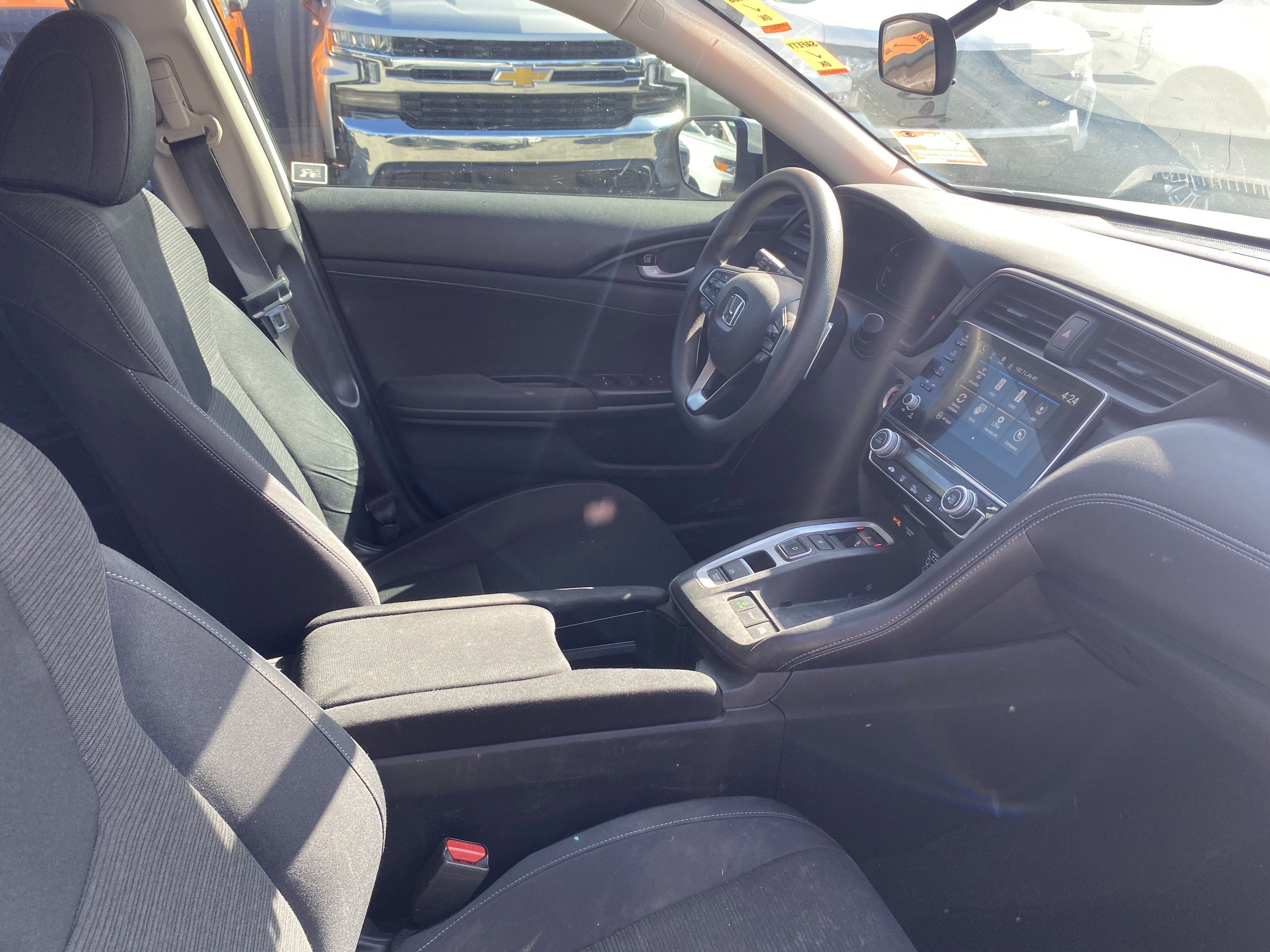 2019 Honda Insight EX