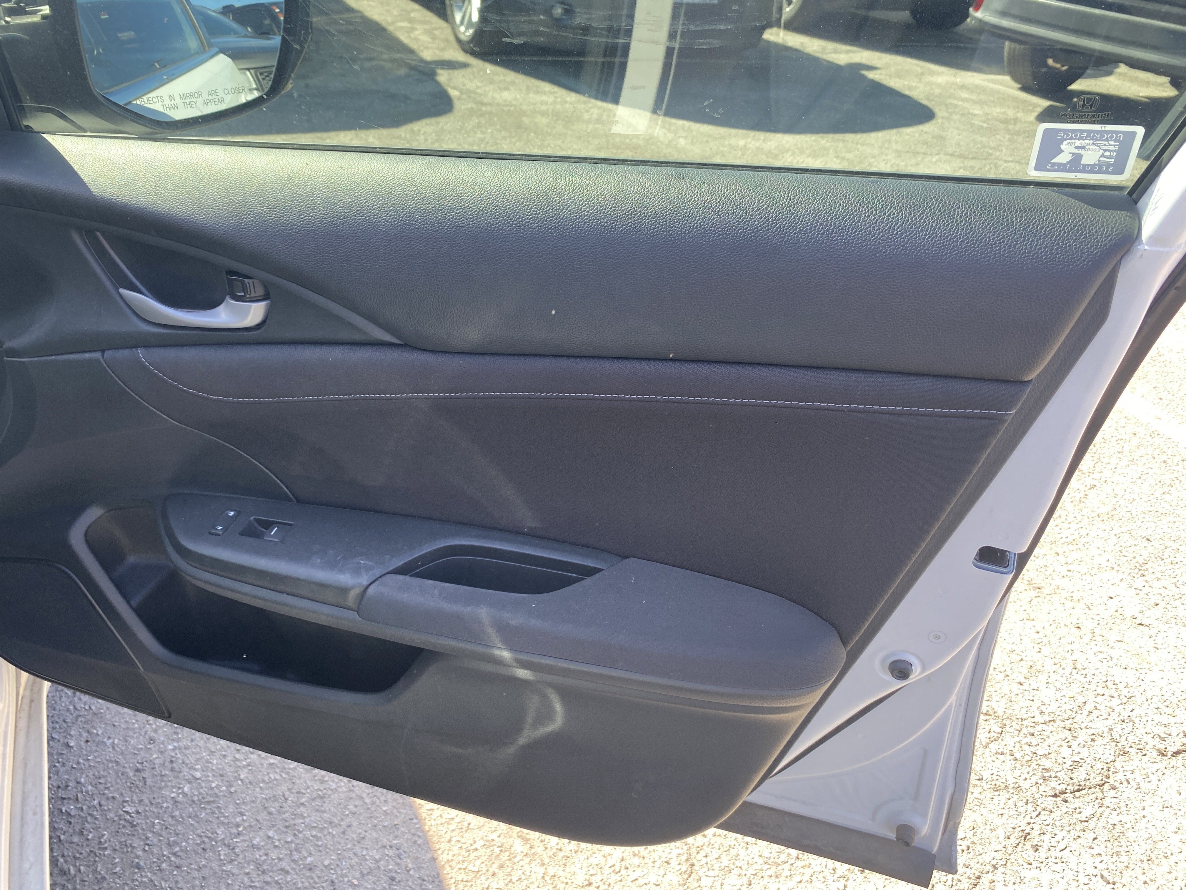 2019 Honda Insight EX