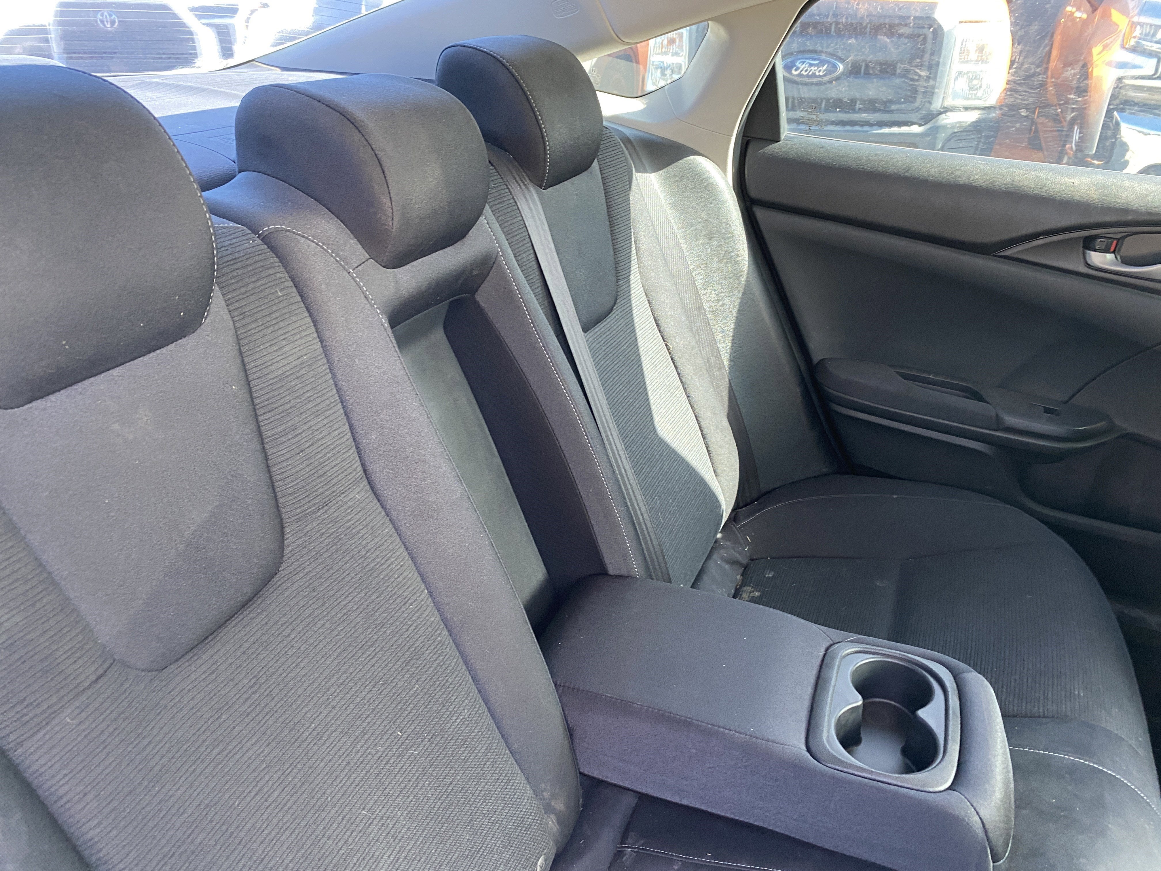 2019 Honda Insight EX