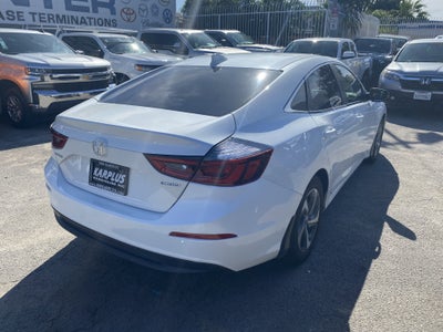 2019 Honda Insight EX