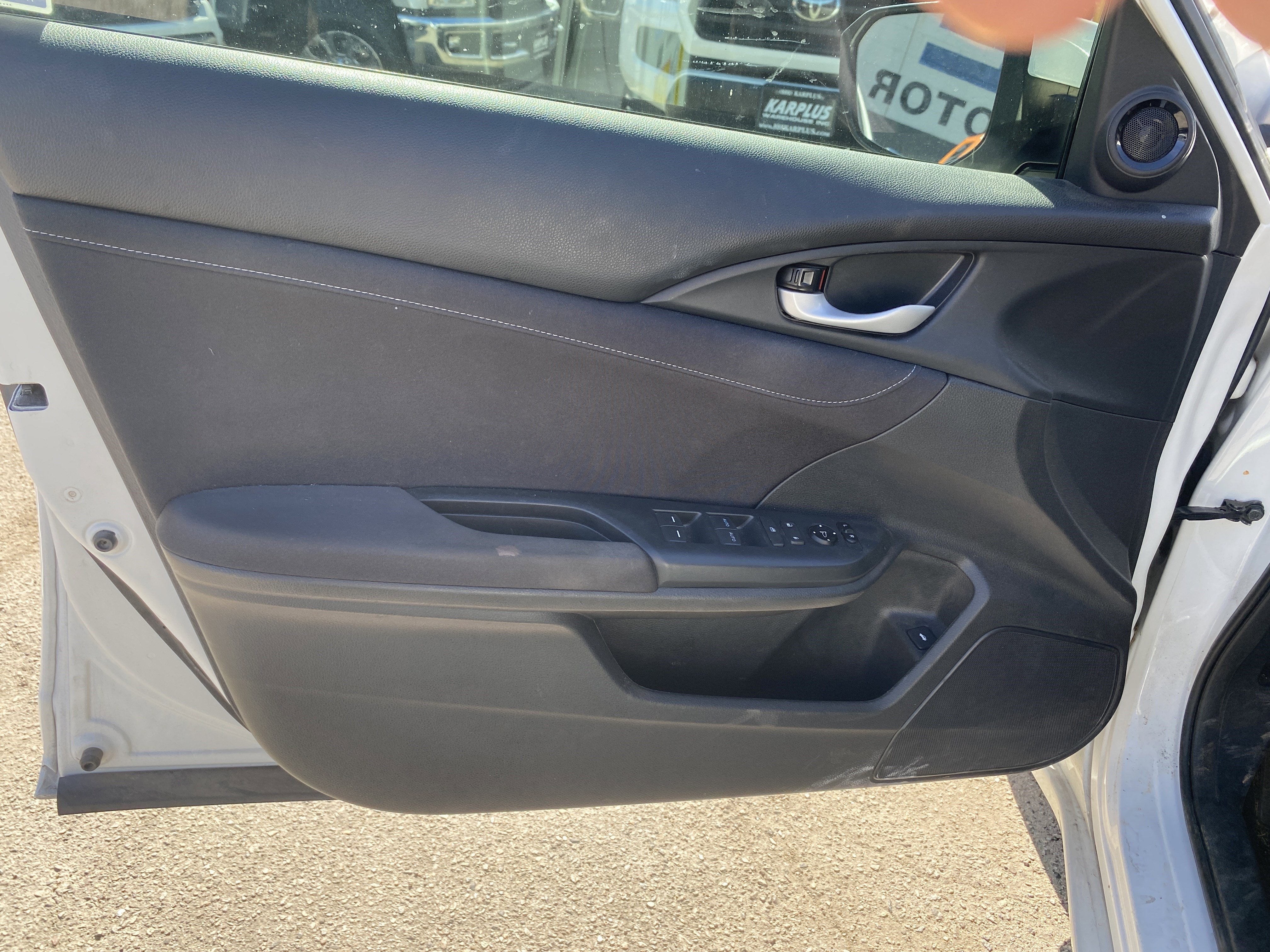 2019 Honda Insight EX