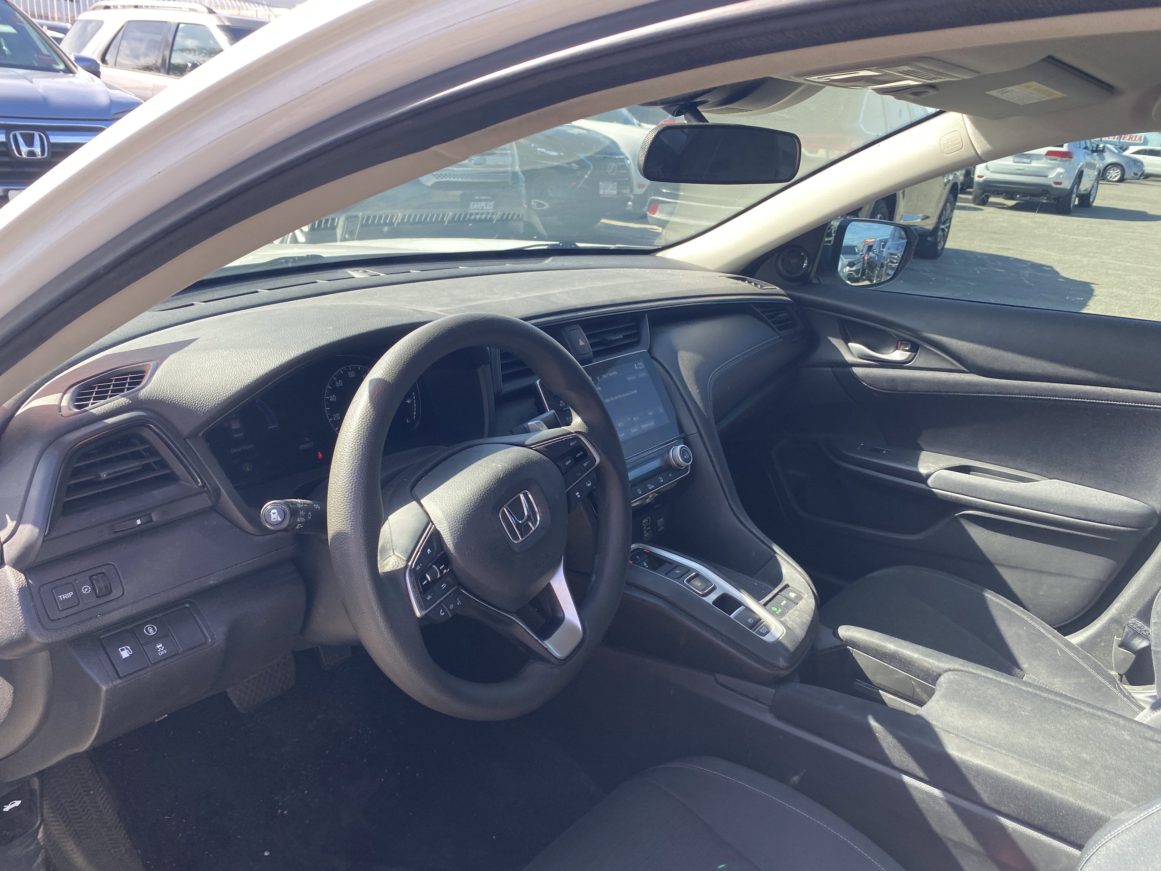 2019 Honda Insight EX