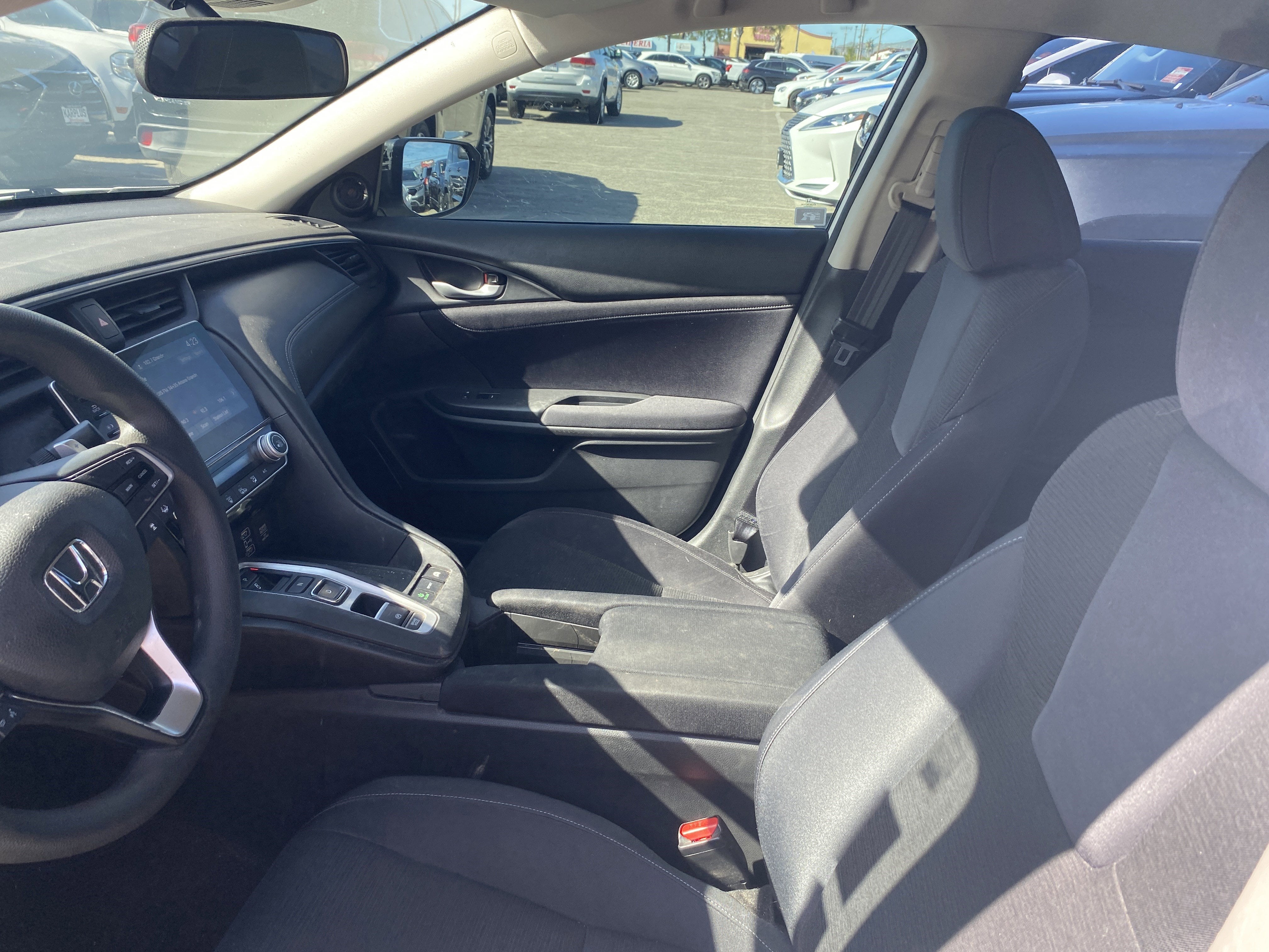 2019 Honda Insight EX