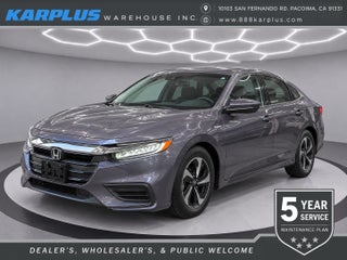 2022 Honda Insight EX CVT