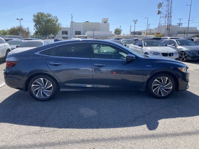 2020 Honda Insight TOURING CVT