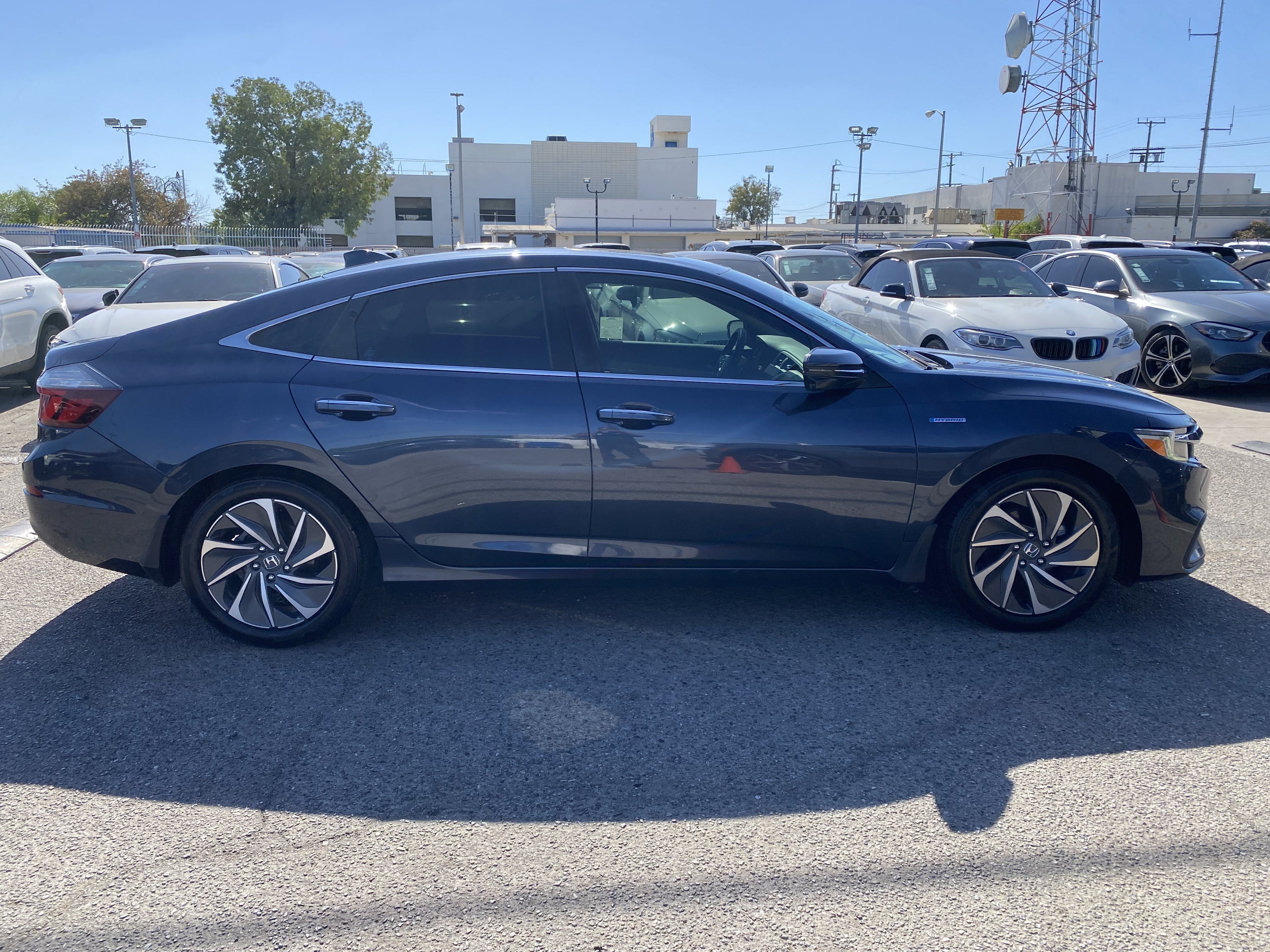 2020 Honda Insight TOURING CVT