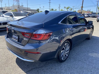 2020 Honda Insight TOURING CVT