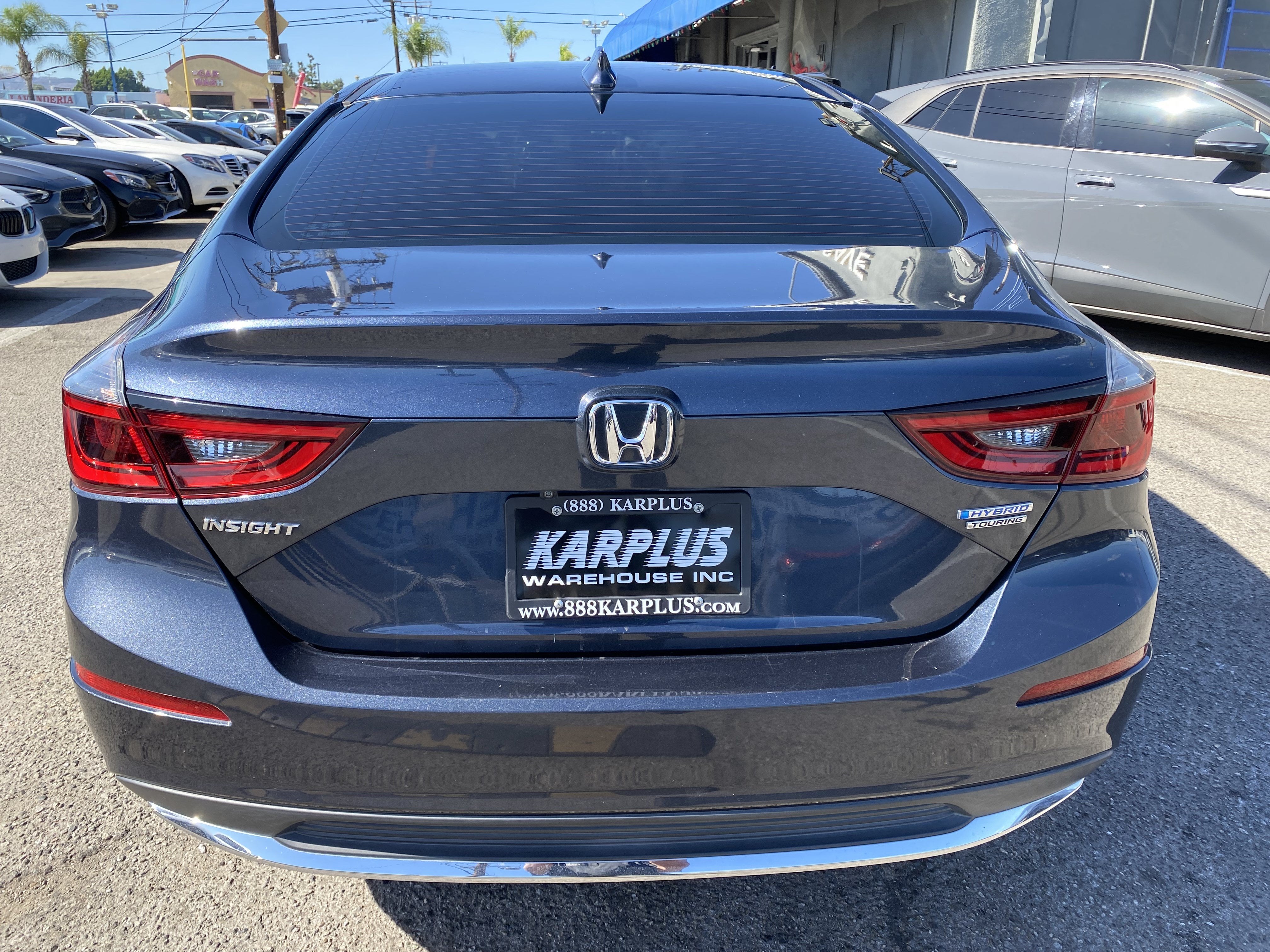 2020 Honda Insight TOURING CVT