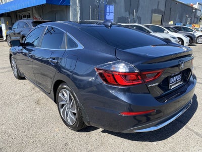 2020 Honda Insight TOURING CVT
