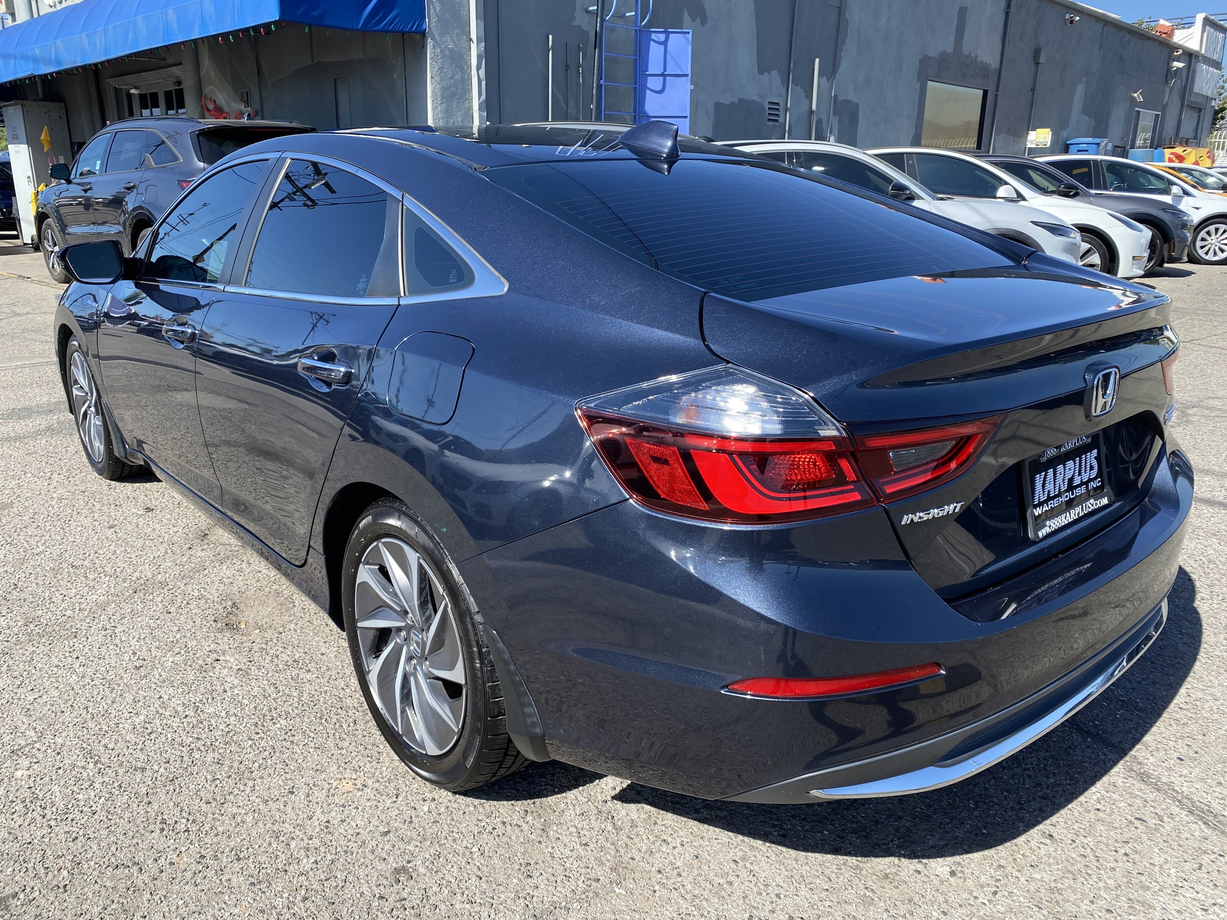 2020 Honda Insight TOURING CVT