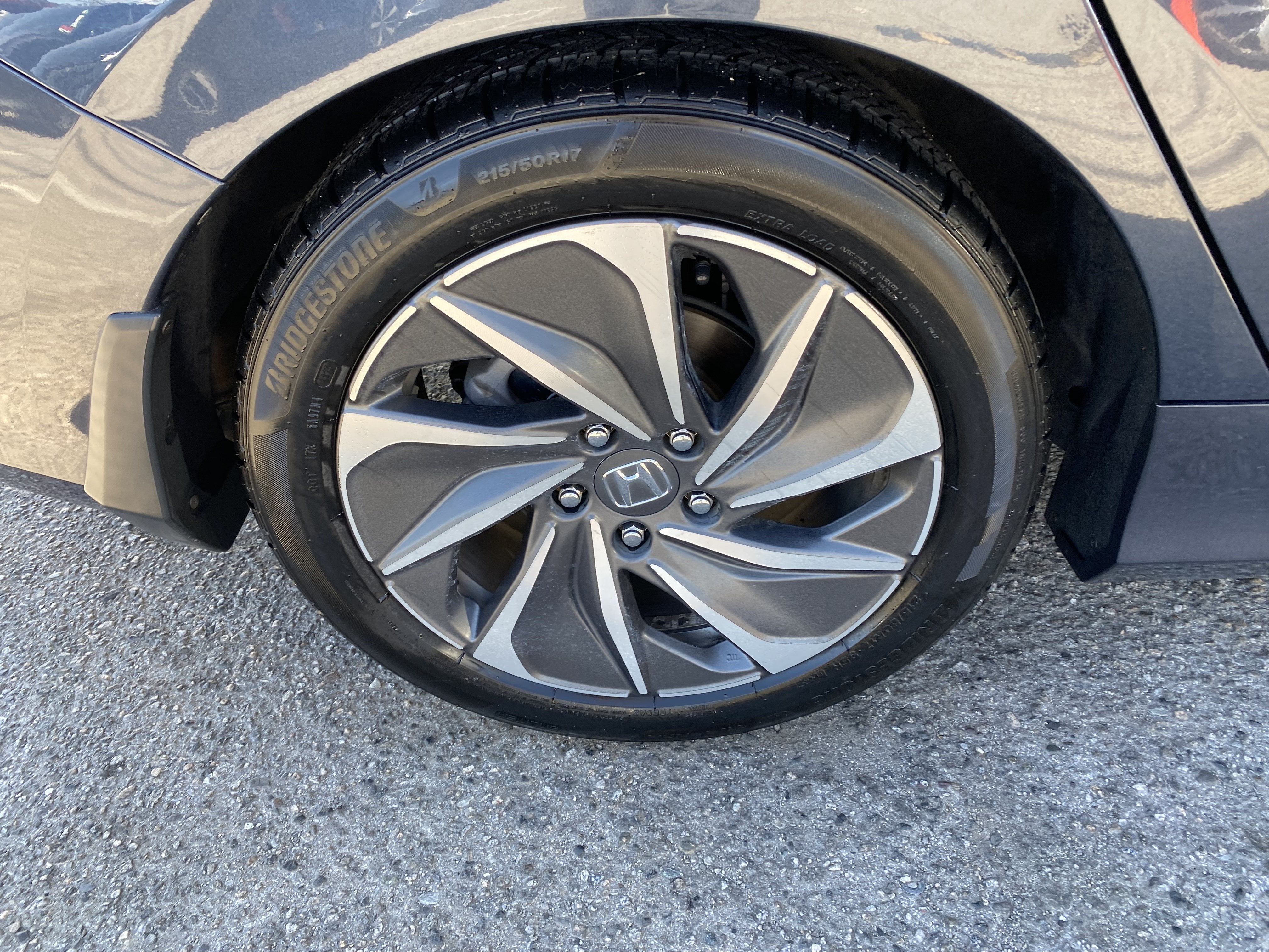 2020 Honda Insight TOURING CVT