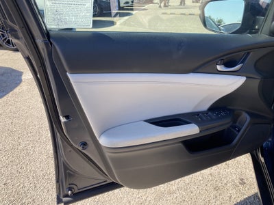2020 Honda Insight TOURING CVT