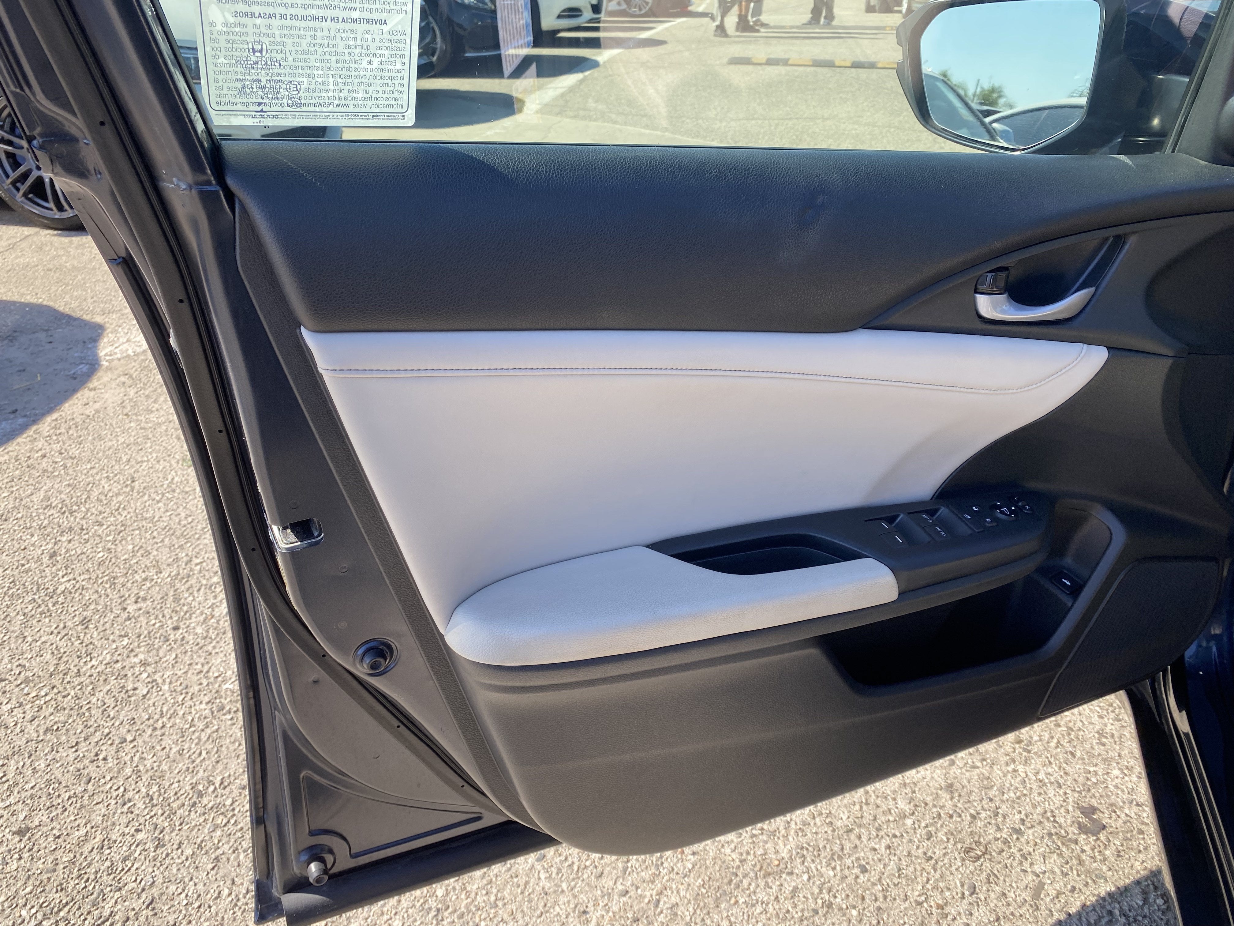 2020 Honda Insight TOURING CVT