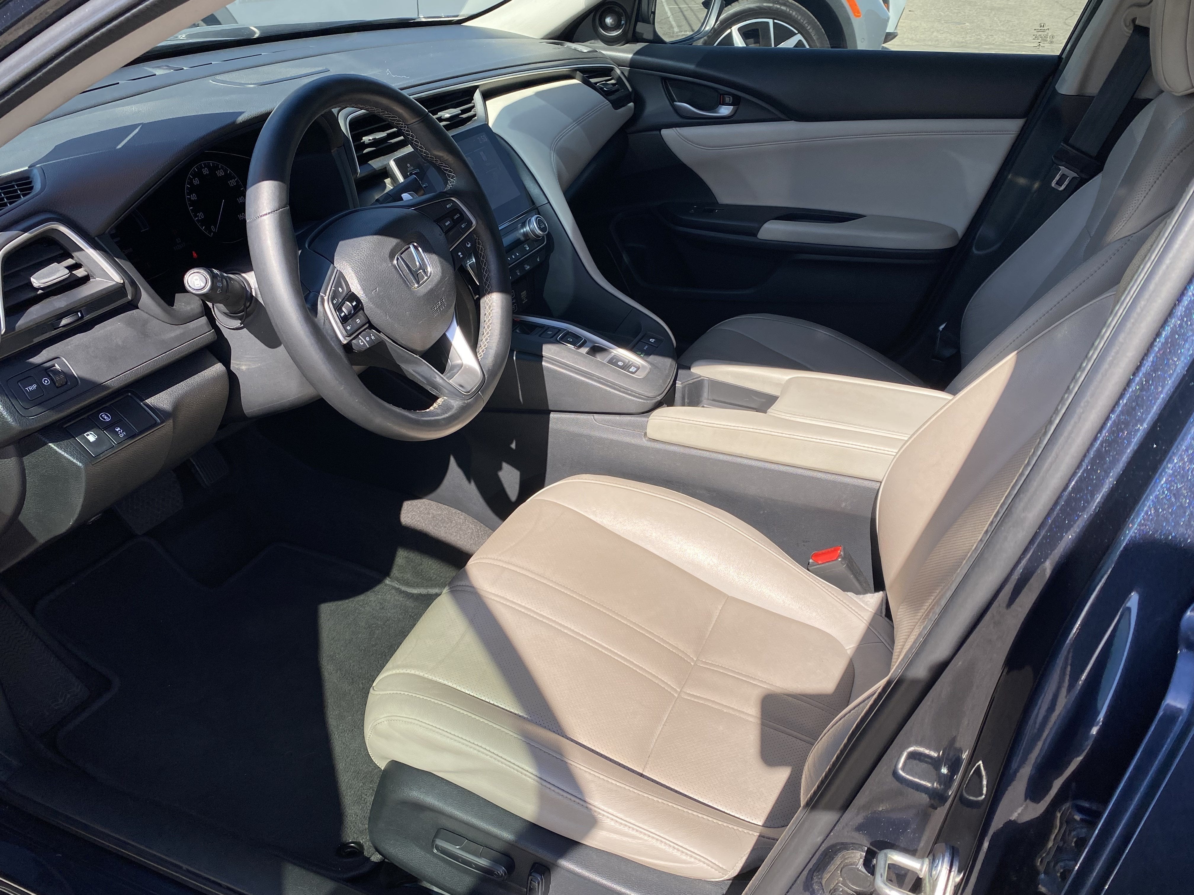 2020 Honda Insight TOURING CVT