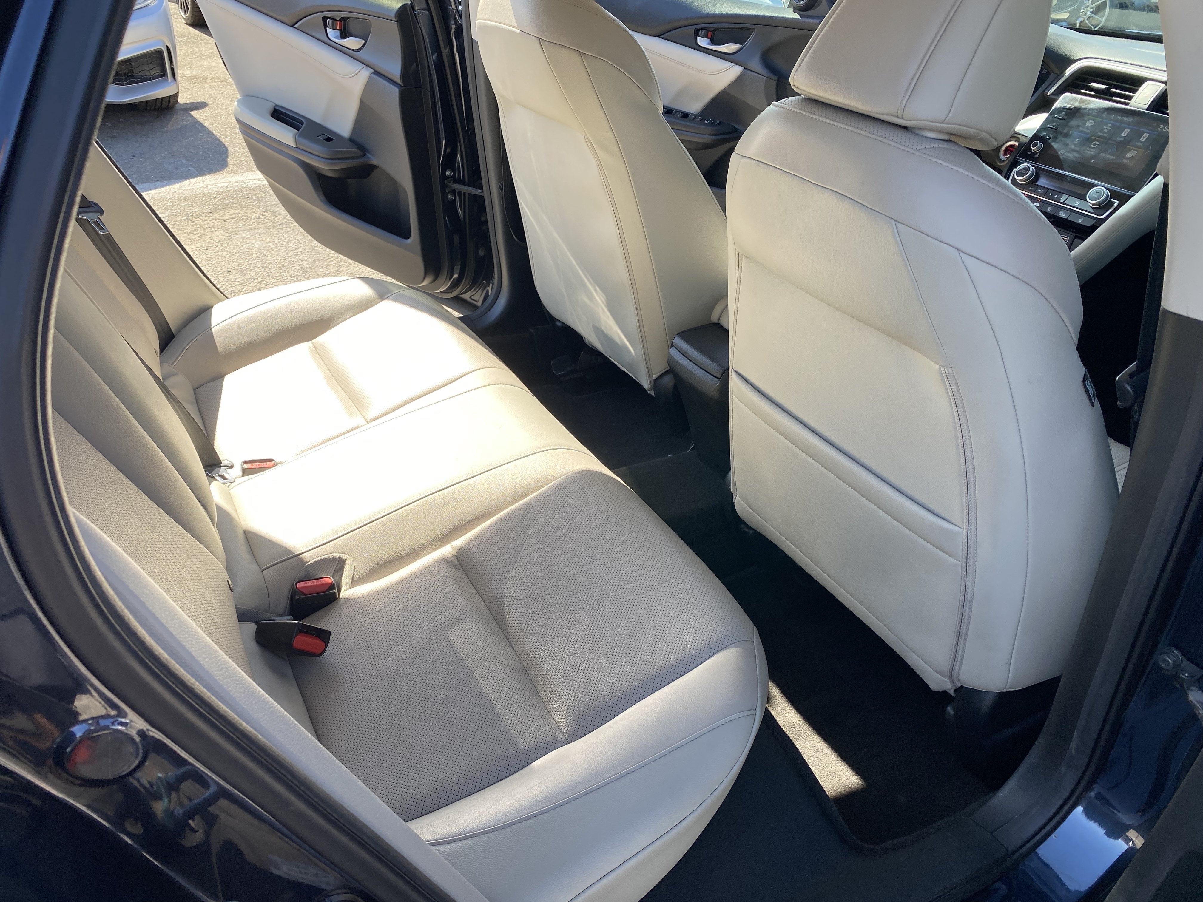 2020 Honda Insight TOURING CVT