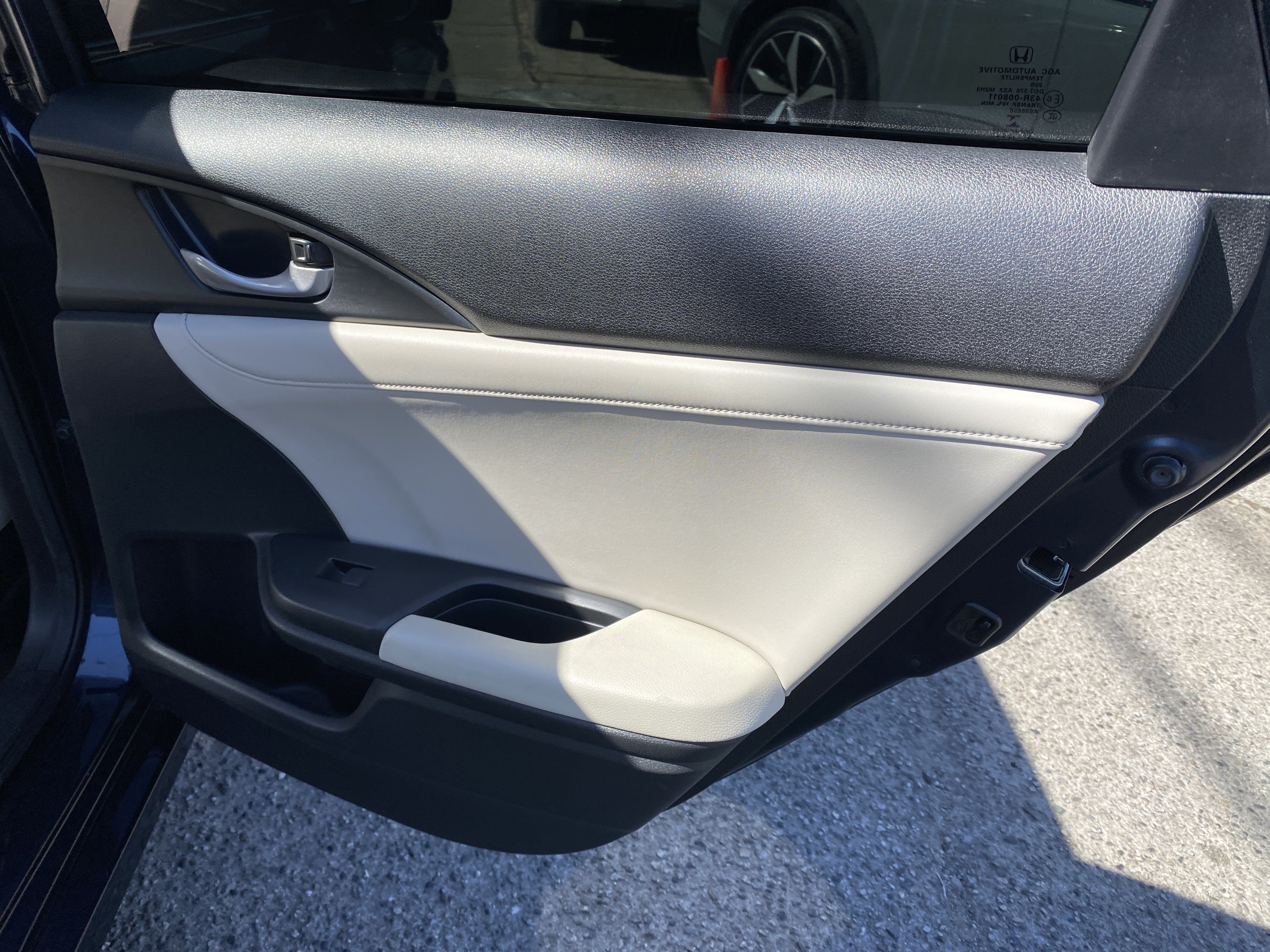 2020 Honda Insight TOURING CVT