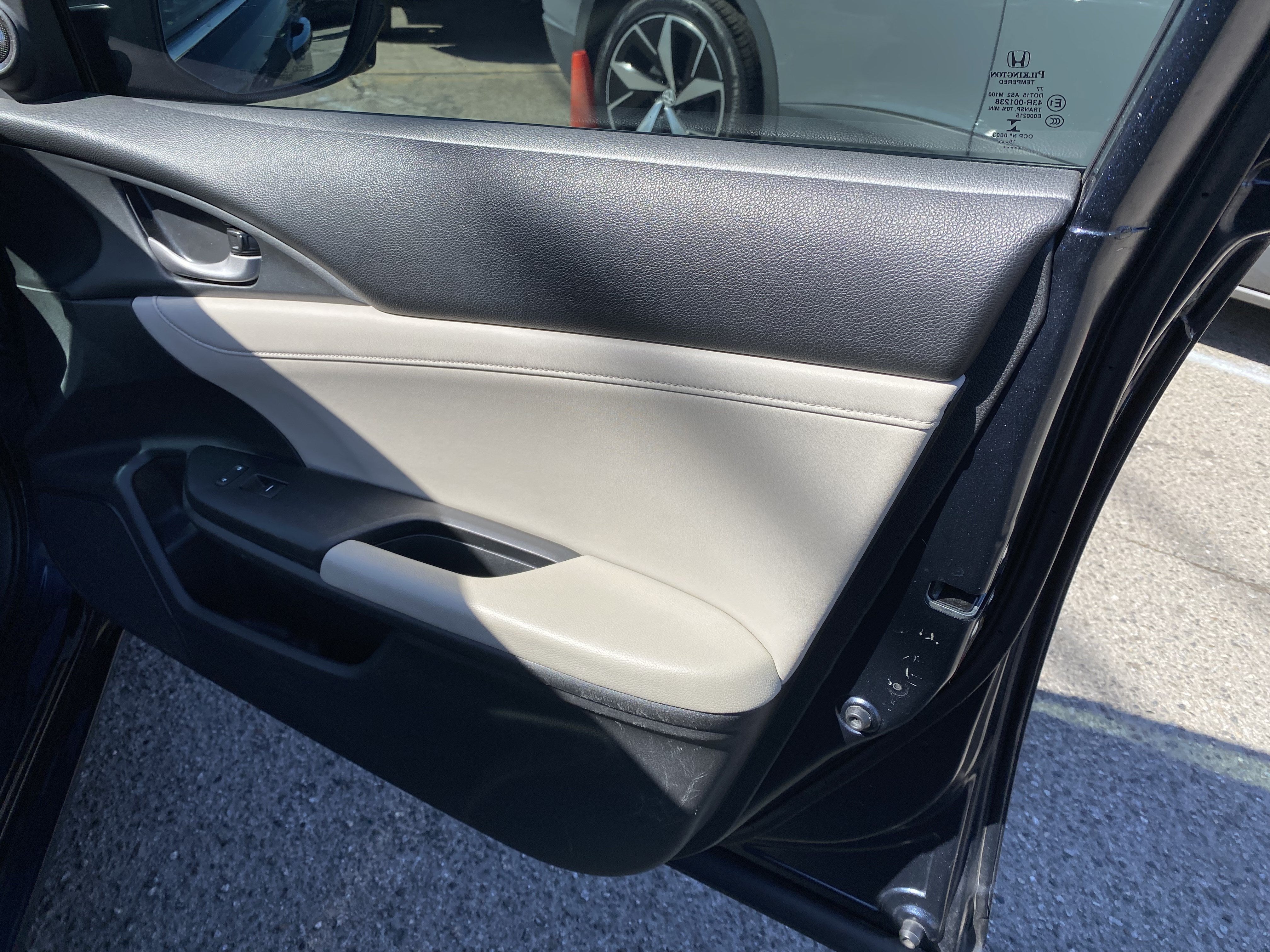 2020 Honda Insight TOURING CVT