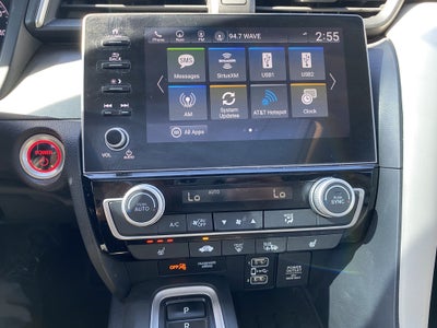 2020 Honda Insight TOURING CVT