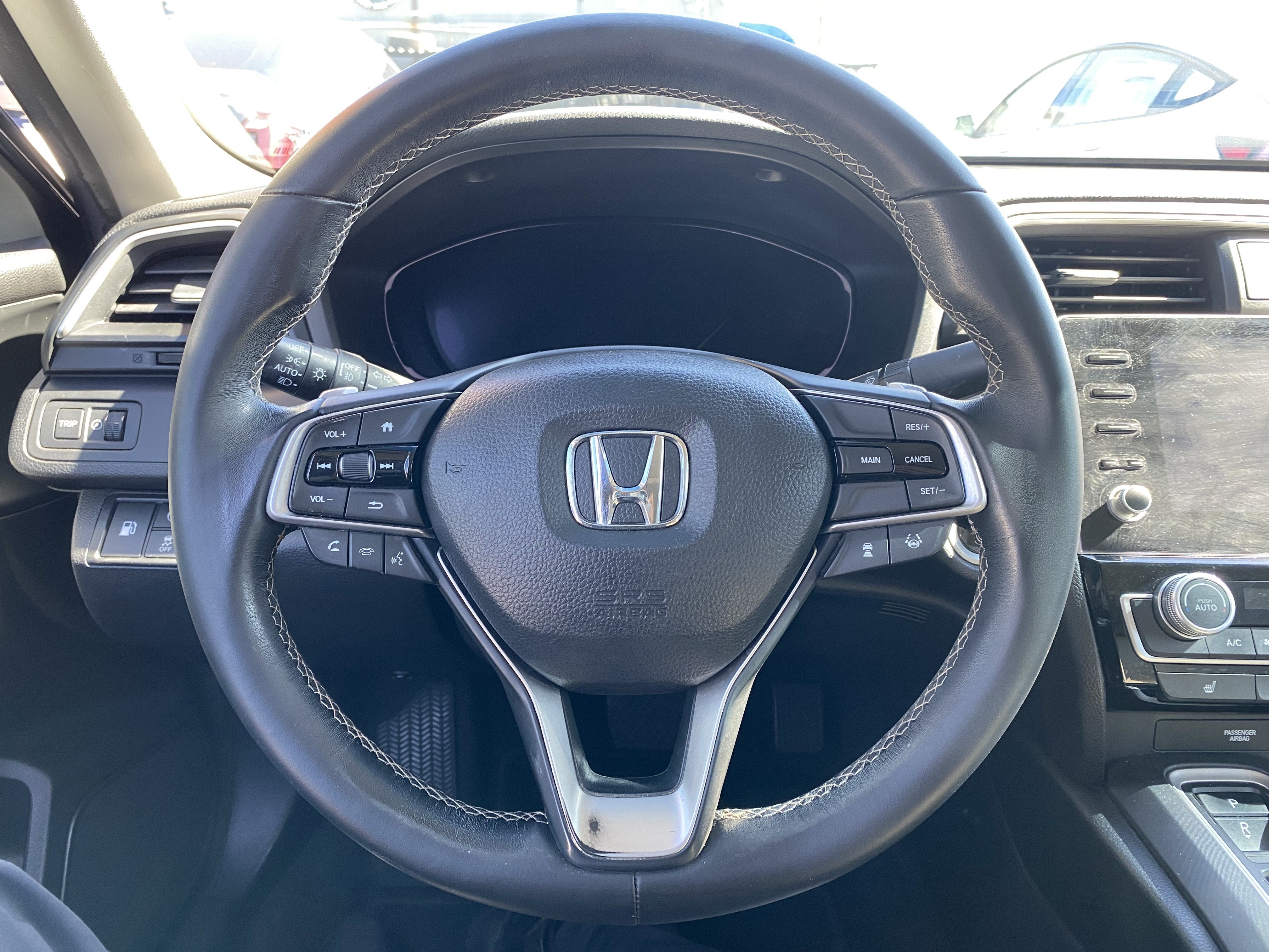 2020 Honda Insight TOURING CVT
