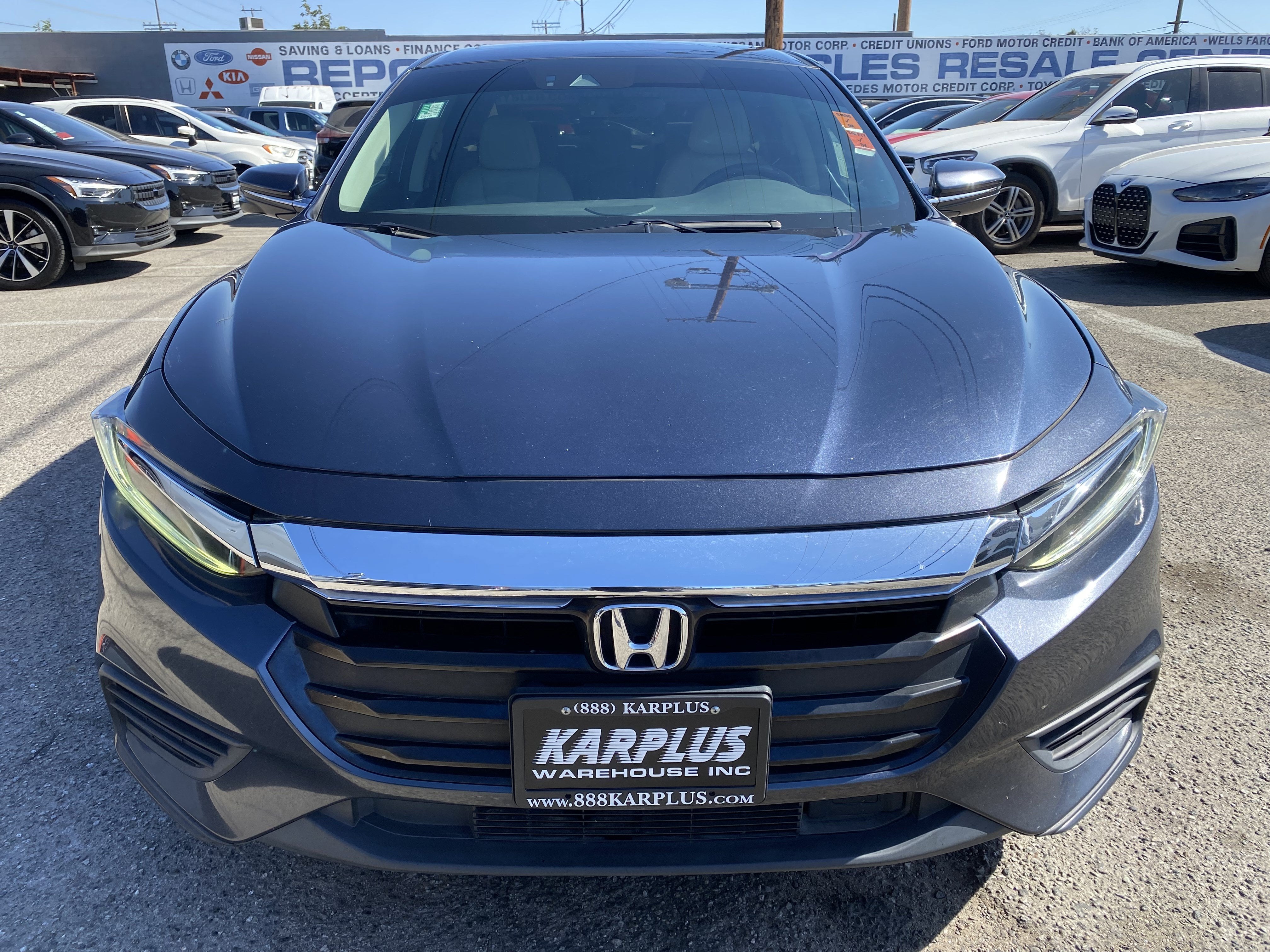 2020 Honda Insight TOURING CVT