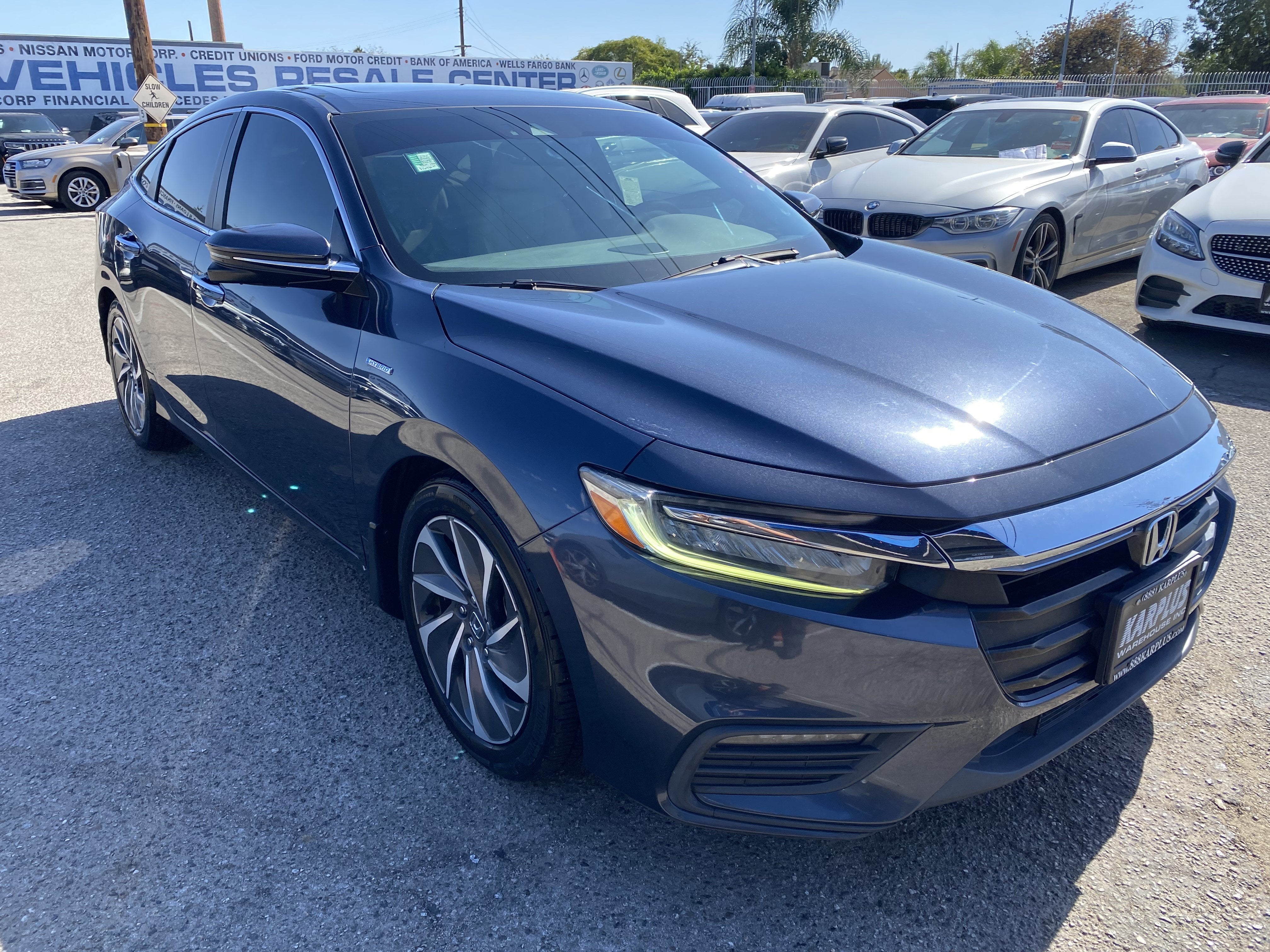 2020 Honda Insight TOURING CVT