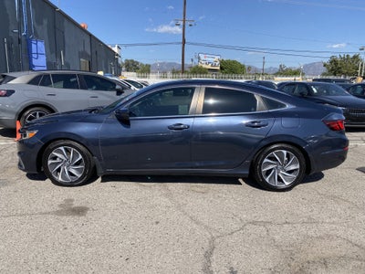 2020 Honda Insight TOURING CVT