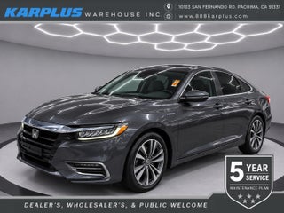 2020 Honda Insight TOURING CVT