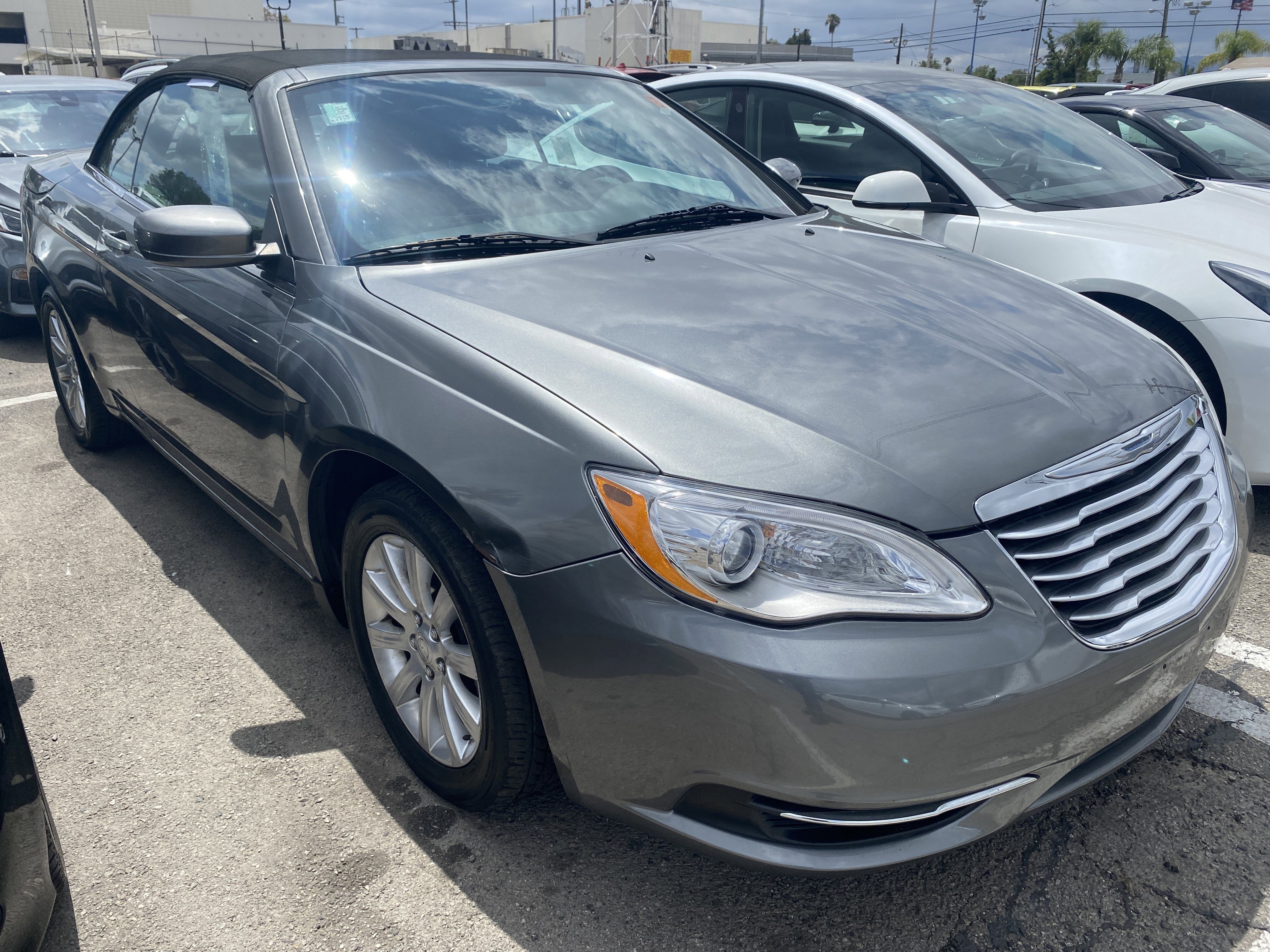 2013 Chrysler 200 Touring