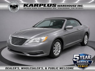 2013 Chrysler 200 Touring