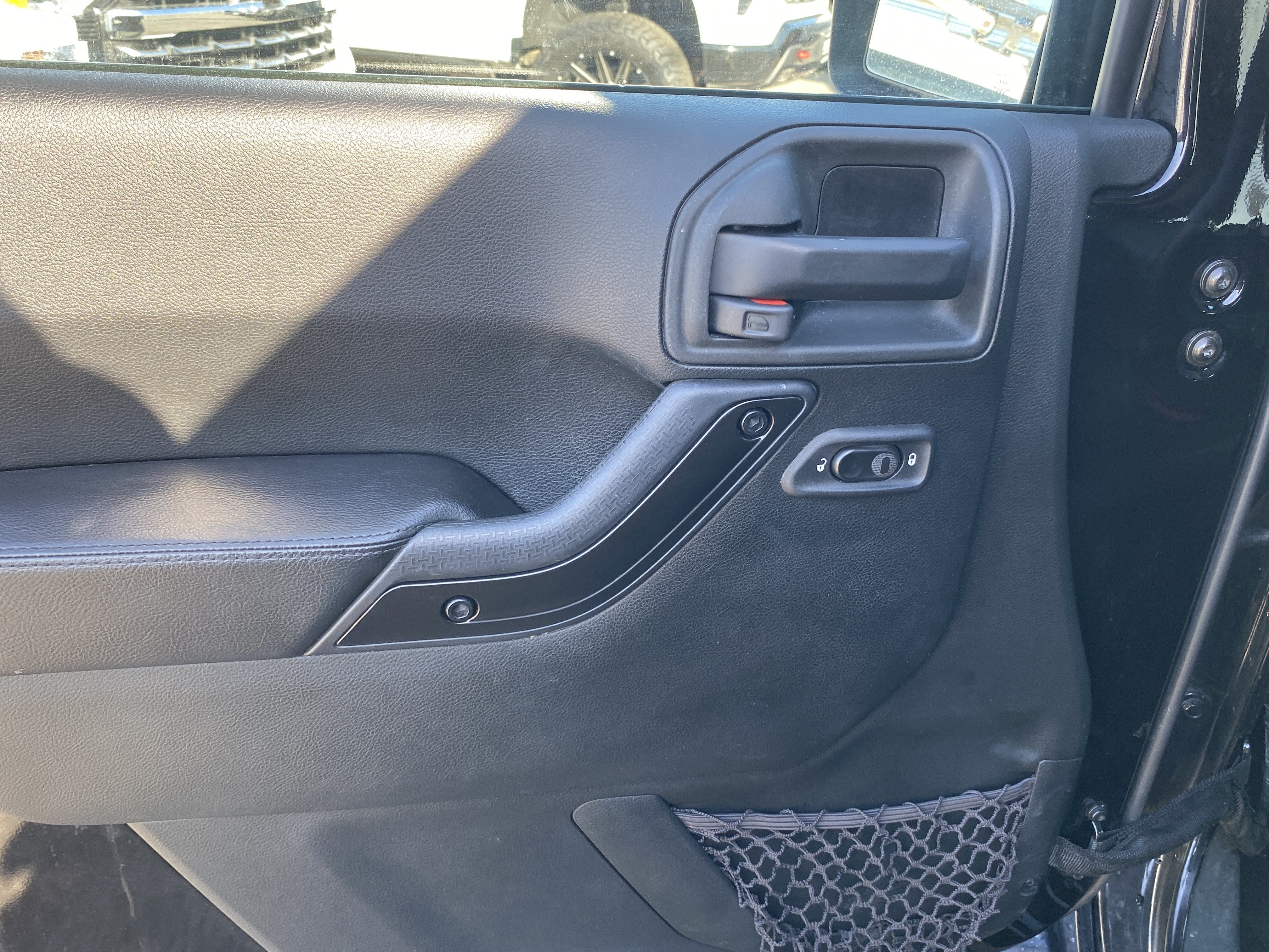 2017 Jeep Wrangler Unlimited Smoky Mountain