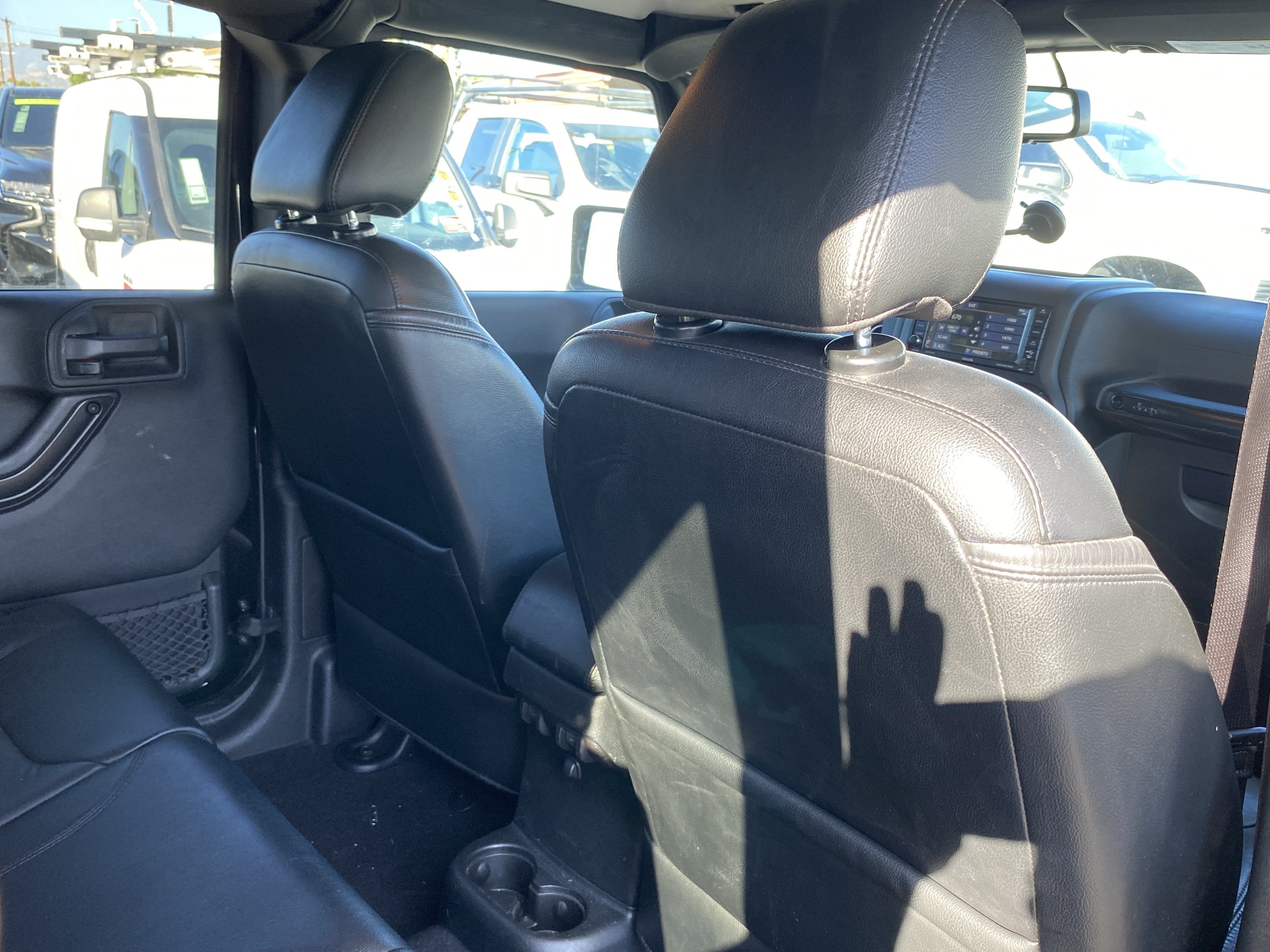 2017 Jeep Wrangler Unlimited Smoky Mountain