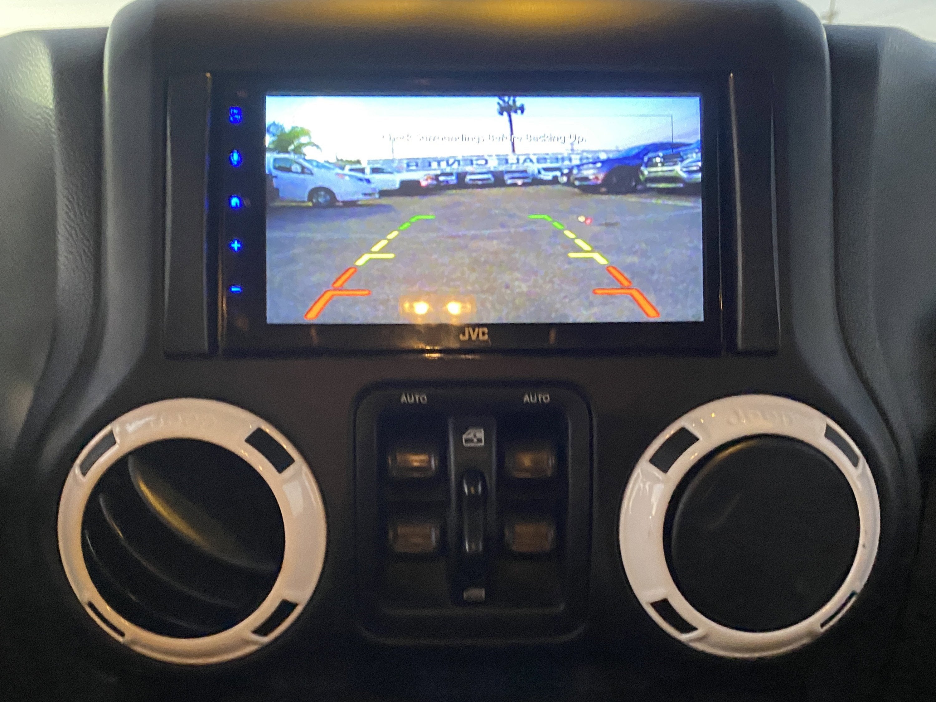 2014 Jeep Wrangler Unlimited Polar Edition