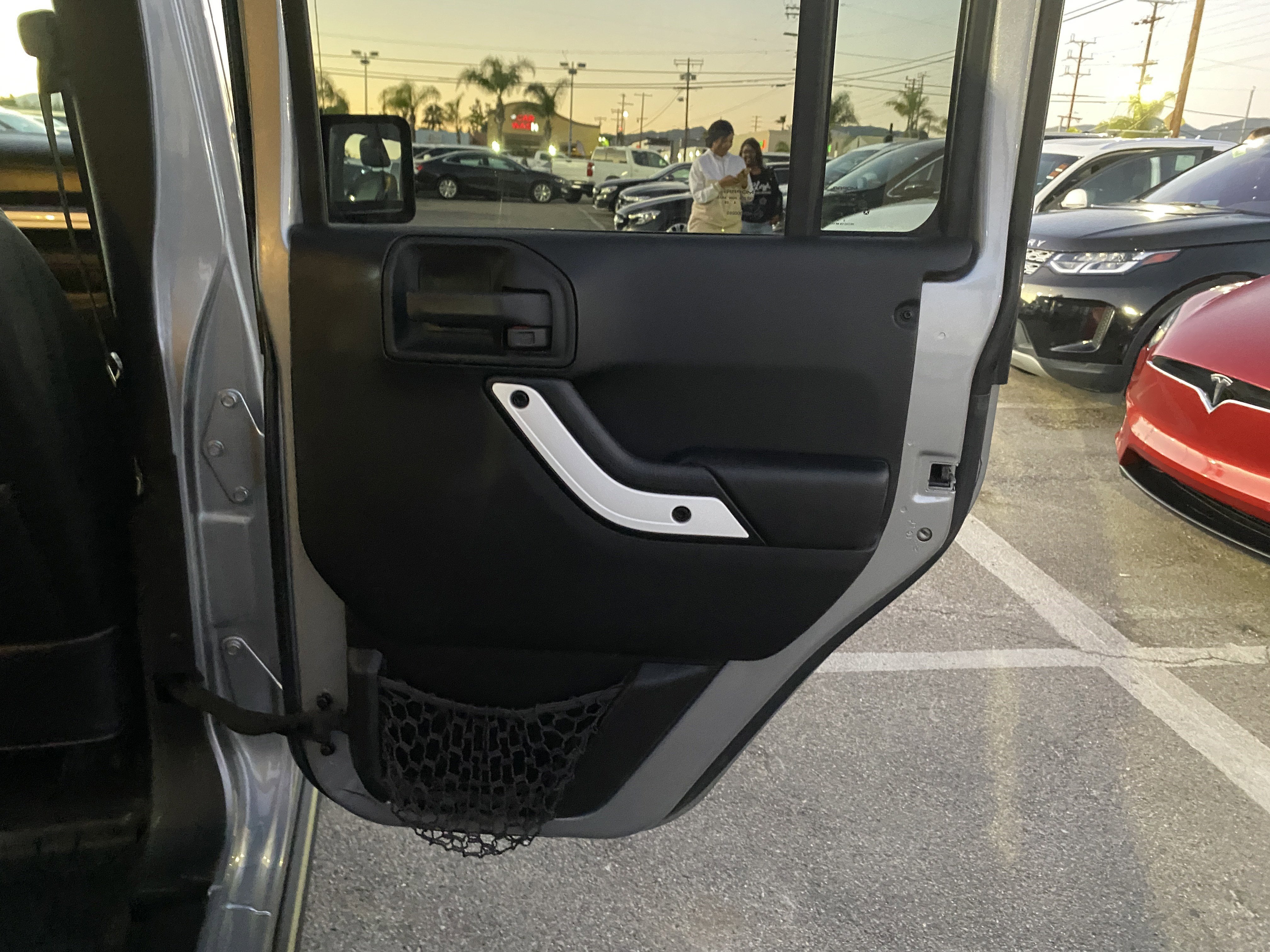 2014 Jeep Wrangler Unlimited Polar Edition