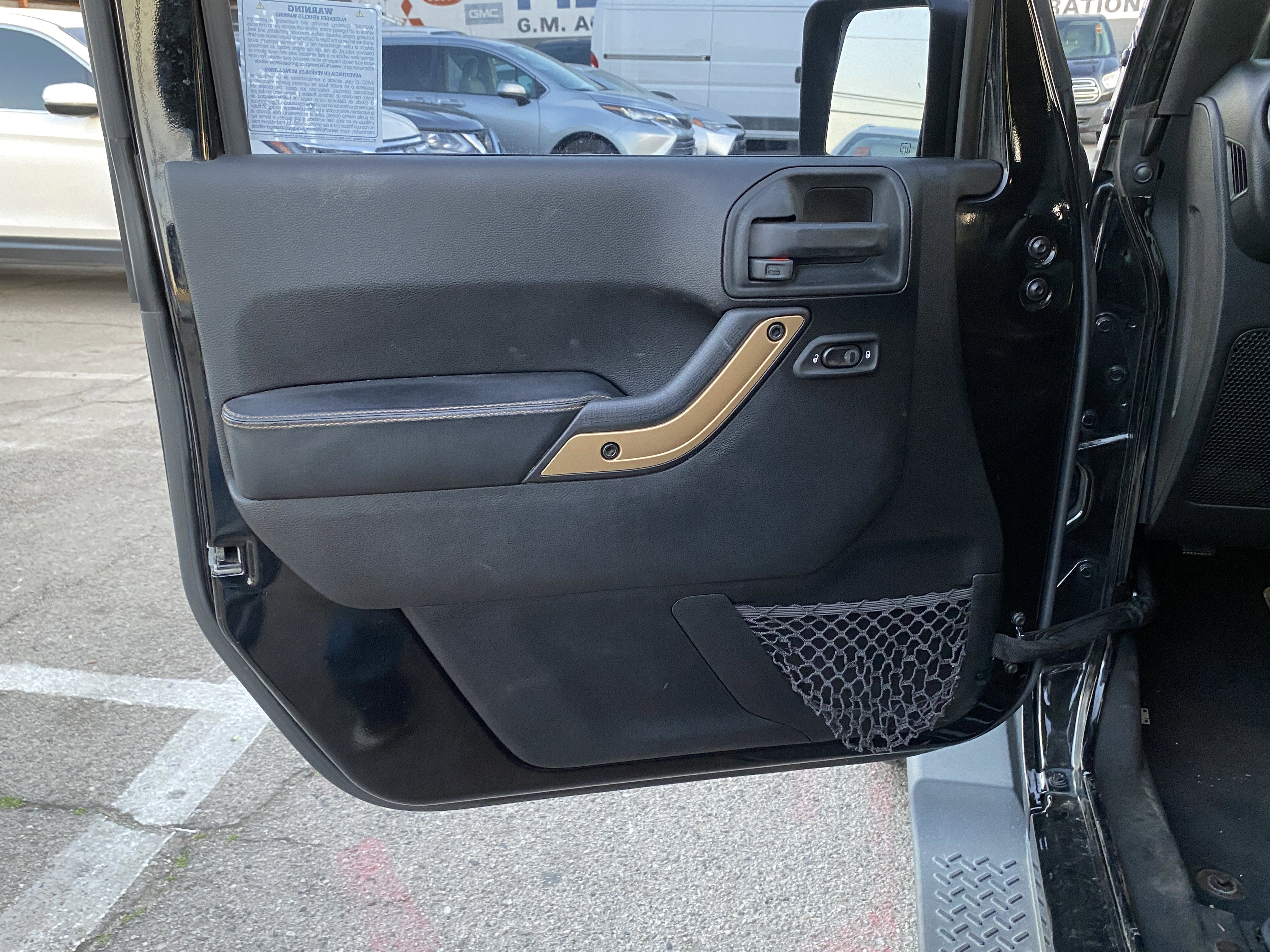 2014 Jeep Wrangler Unlimited Dragon Edition