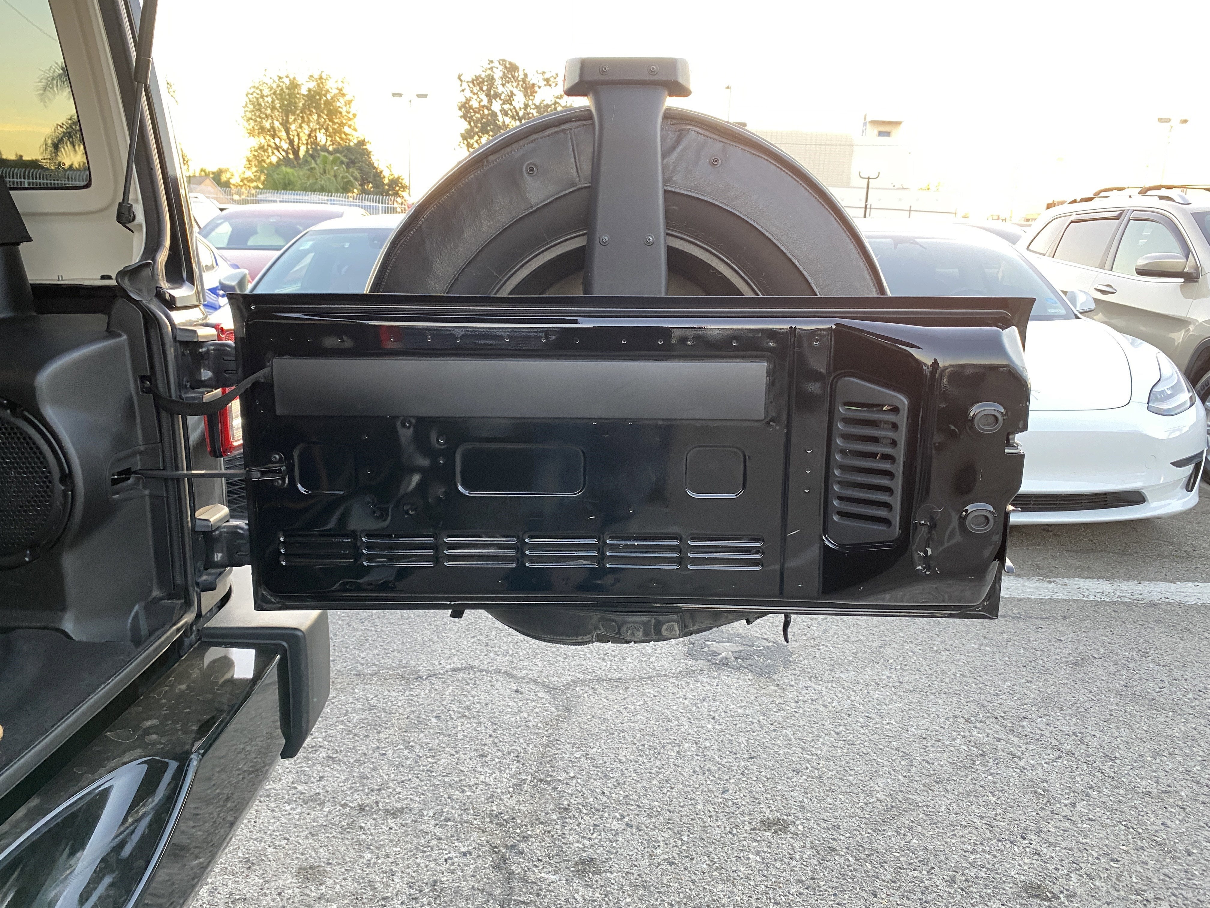 2014 Jeep Wrangler Unlimited Dragon Edition