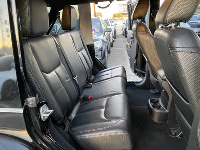 2014 Jeep Wrangler Unlimited Dragon Edition