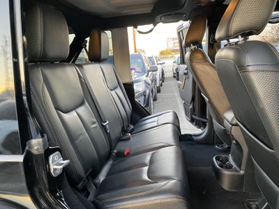 2014 Jeep Wrangler Unlimited Dragon Edition