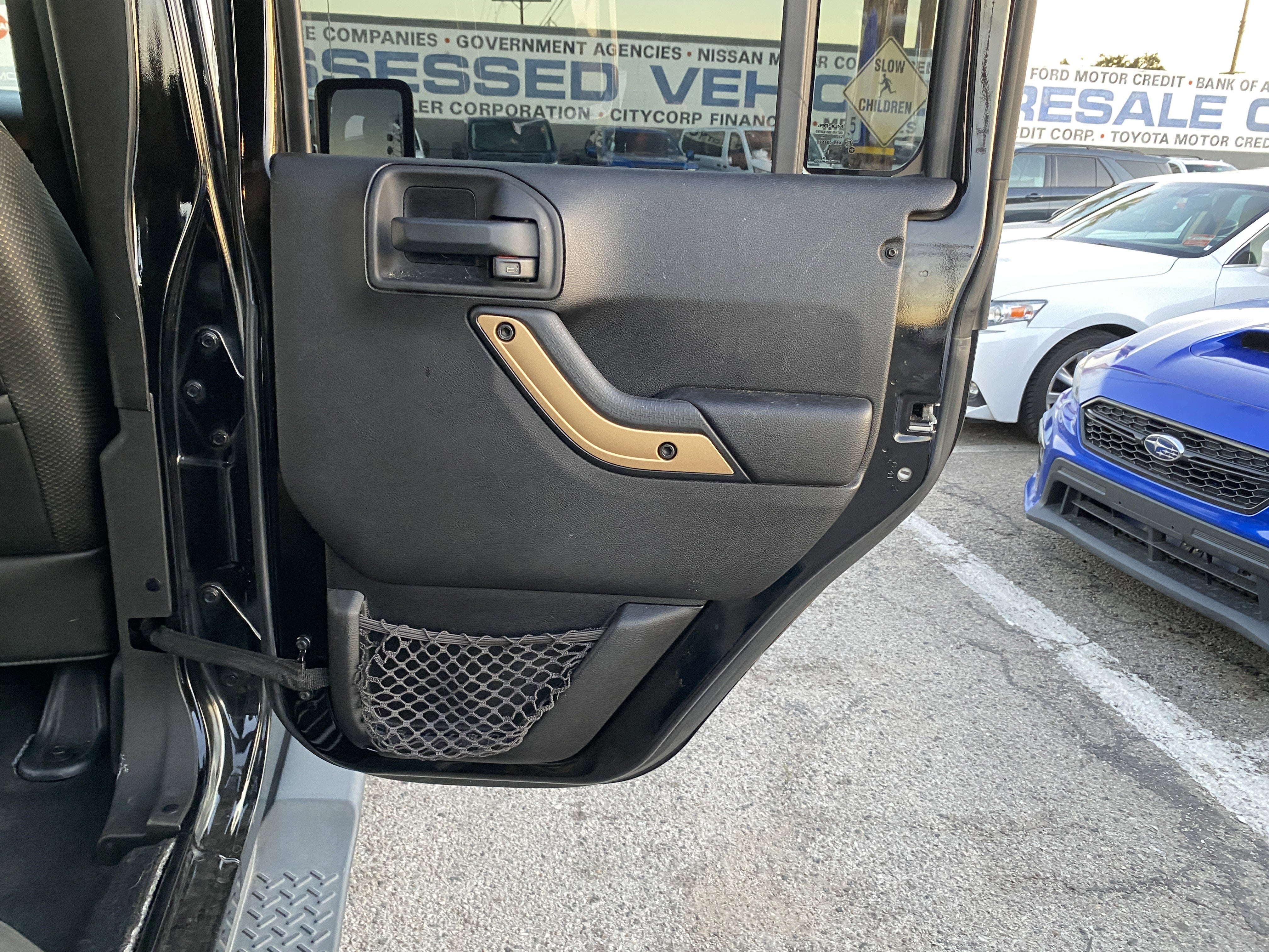 2014 Jeep Wrangler Unlimited Dragon Edition