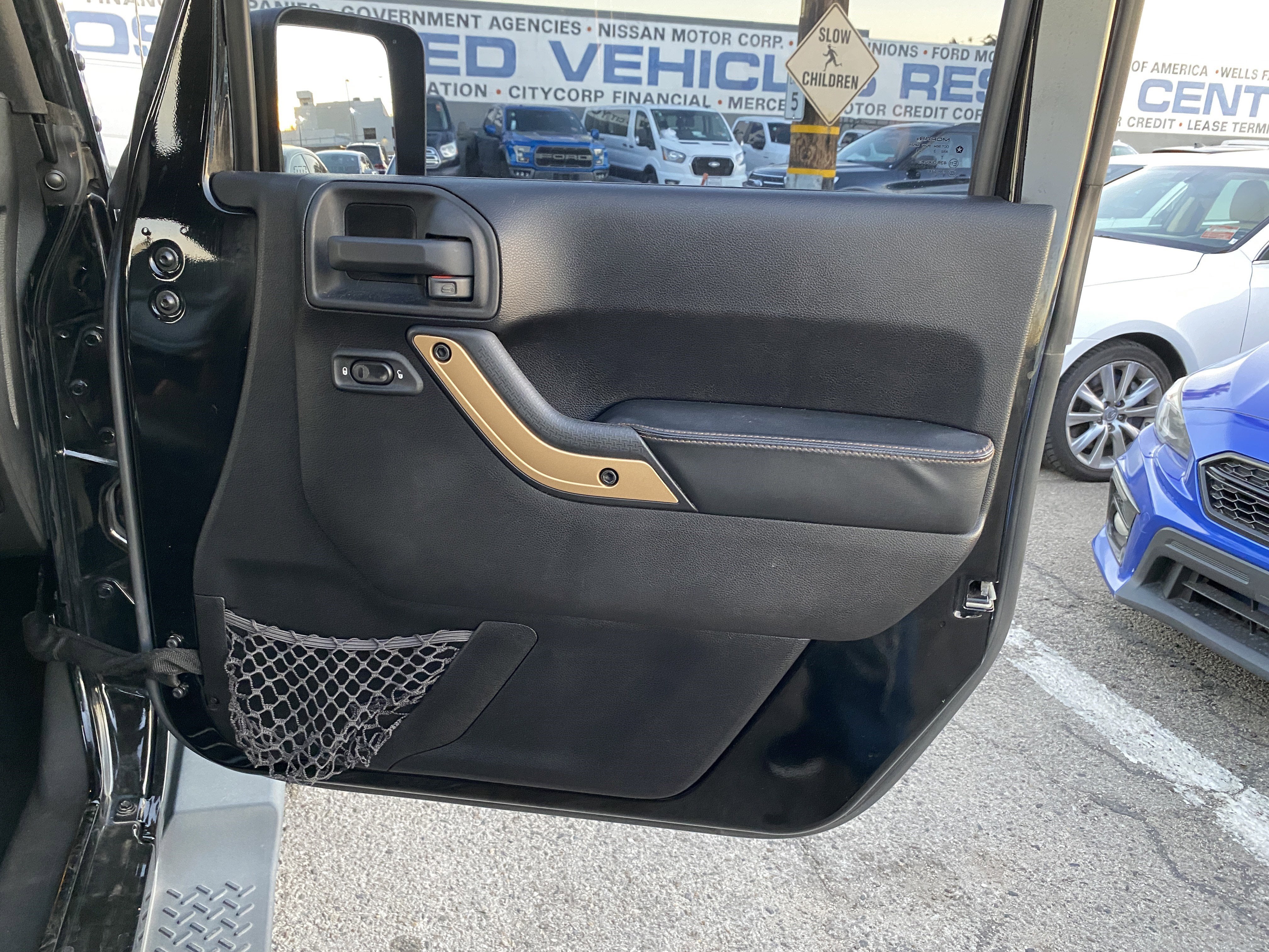 2014 Jeep Wrangler Unlimited Dragon Edition