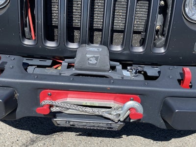 2018 Jeep Wrangler JK Unlimited Rubicon Recon