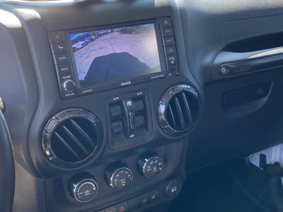 2018 Jeep Wrangler JK Unlimited Rubicon Recon